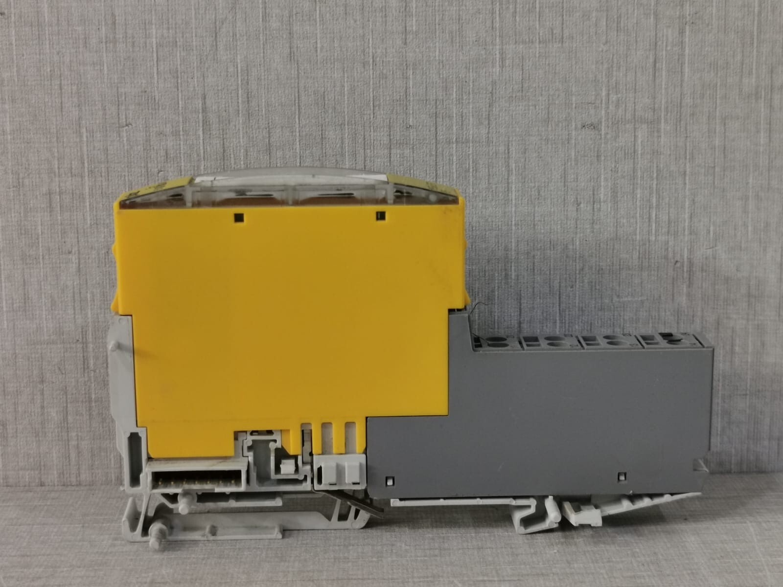 Pilz 312190 PILZ PSSu E F PS POWER SUPPLY MODULE 312190 7