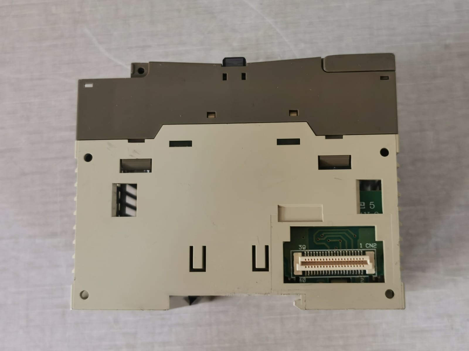 IDEC FC5A-C24R2C IDEC FC5A-C24R2C MicroSmart Pentra PLC CPU 10