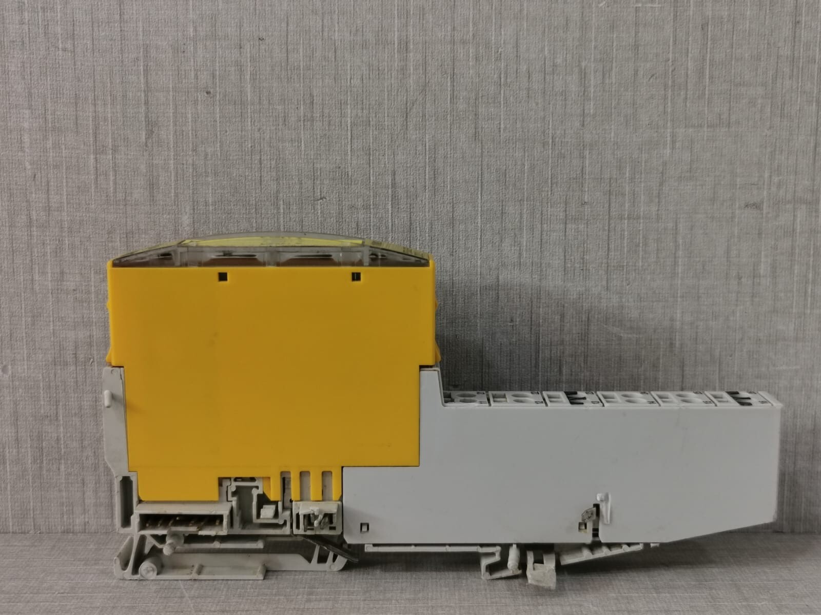 Pilz 312215 PILZ PSSu E F 2DO 2 ELECTRONIC MODULE 312215 5