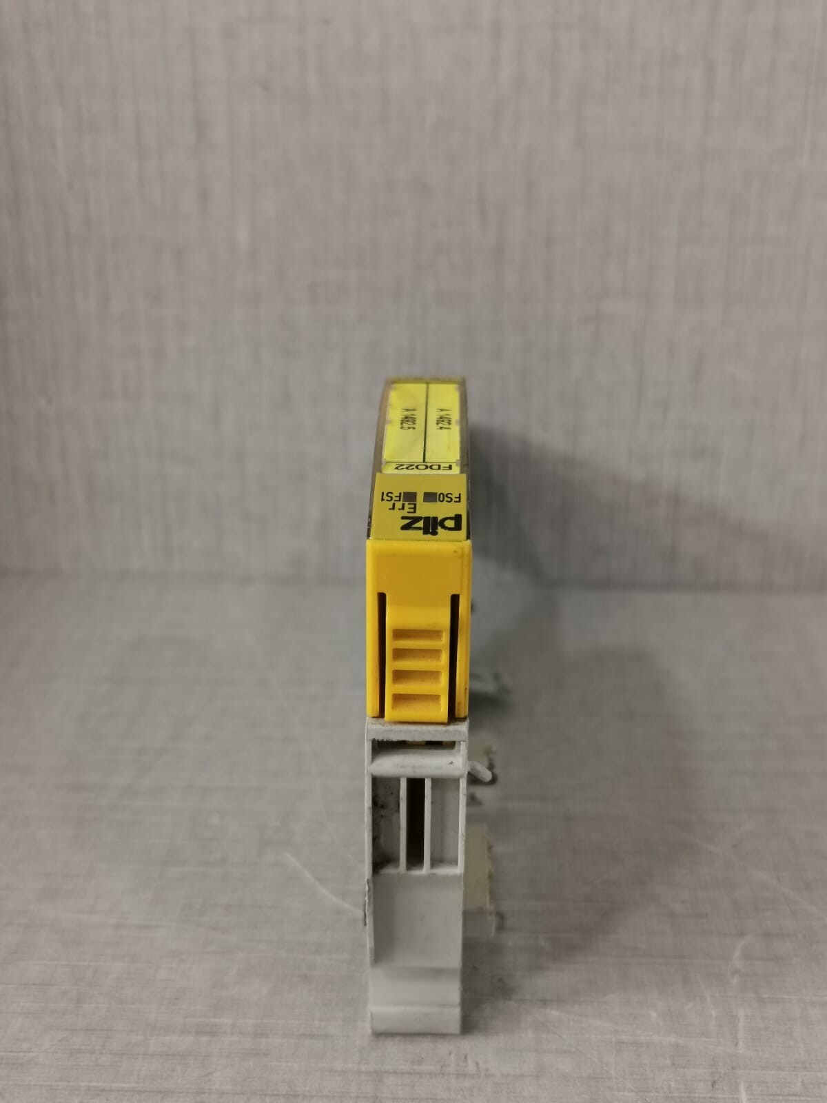 Pilz 312215 PILZ PSSu E F 2DO 2 ELECTRONIC MODULE 312215 7