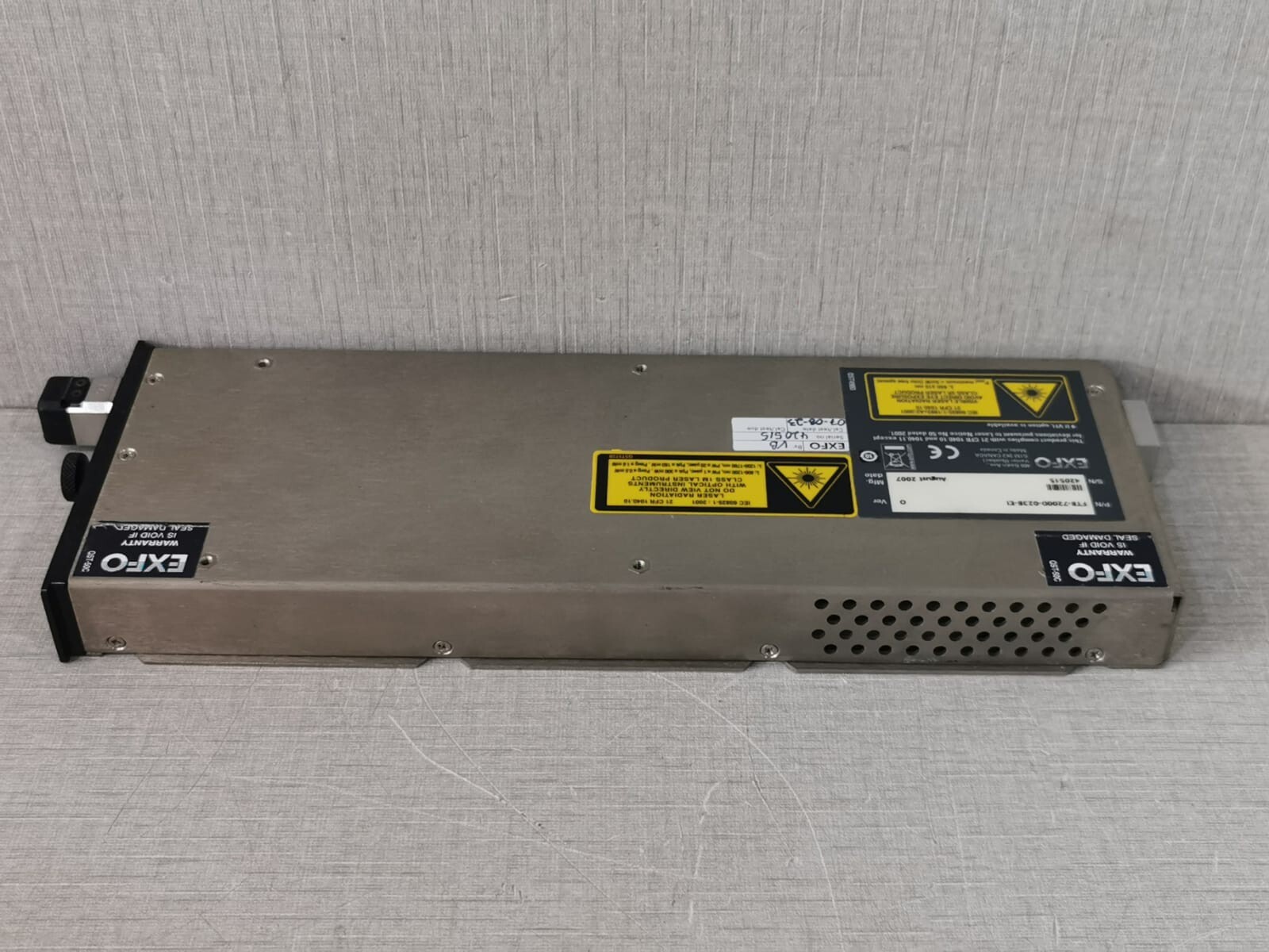 EXFO FTB-7200D-023B-E1 EXFO FTB-7200D/FTB-7200D-023B-E1 SM OTDR Module 6