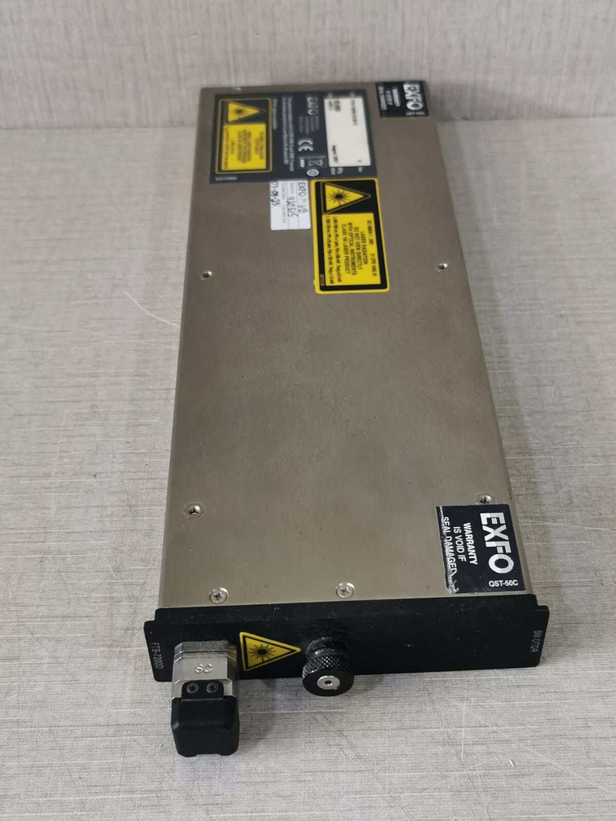 EXFO FTB-7200D-023B-E1 EXFO FTB-7200D/FTB-7200D-023B-E1 SM OTDR Module 8