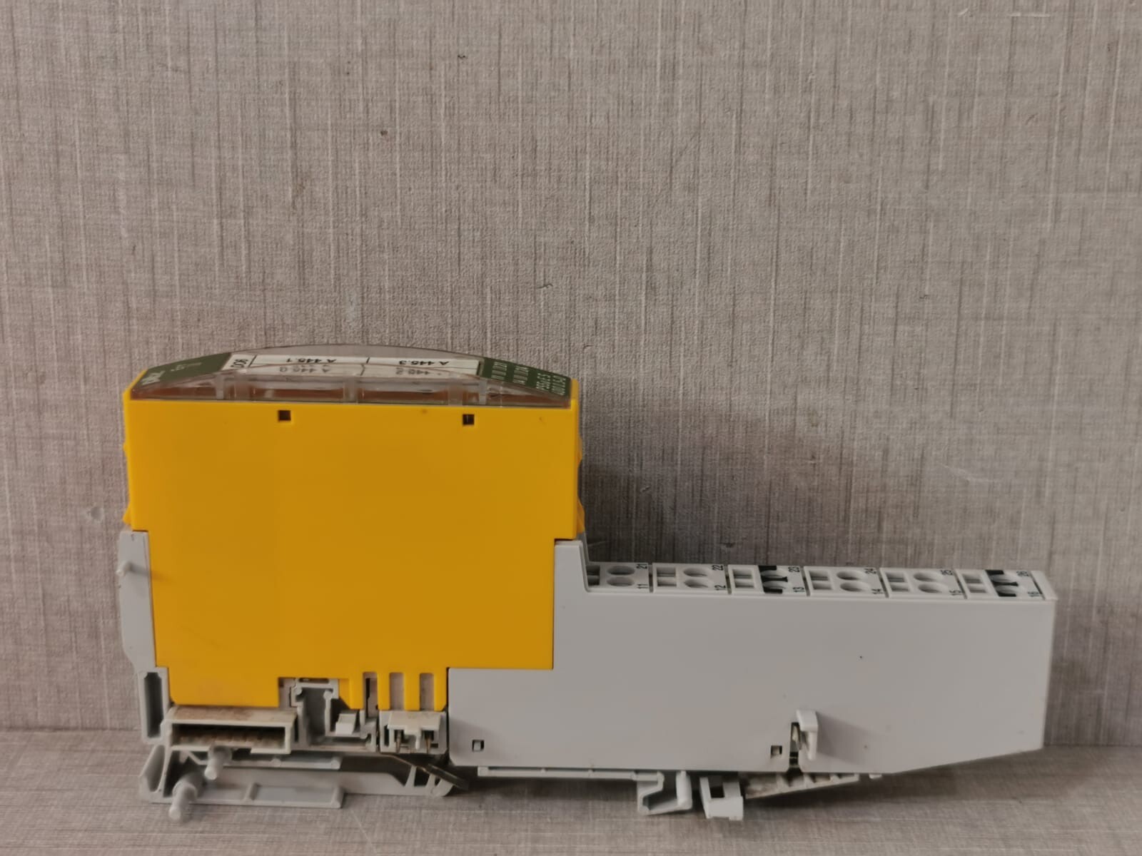 Pilz 312406 PILZ PSSu E S 4DO 0.5-D ELECTRONIC MODULE 312406 6