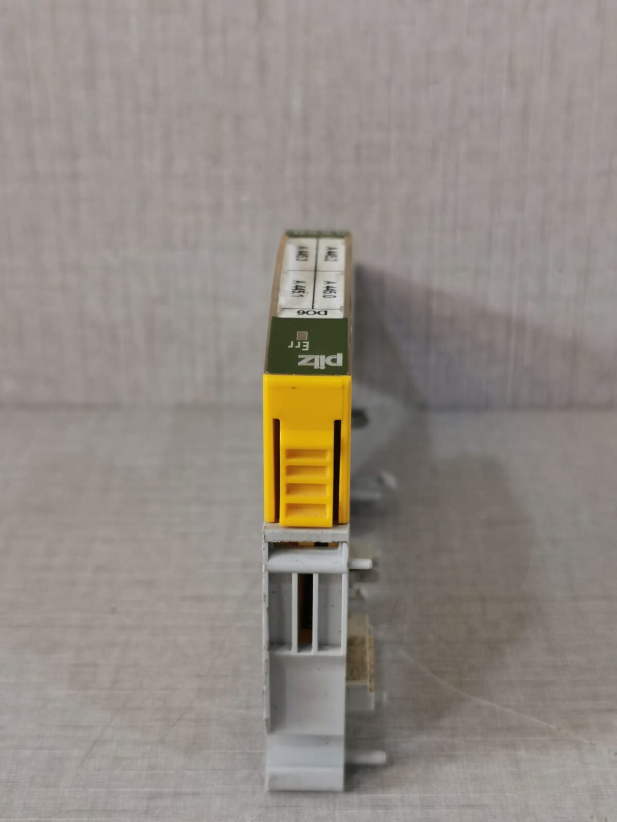 Pilz 312406 PILZ PSSu E S 4DO 0.5-D ELECTRONIC MODULE 312406 7