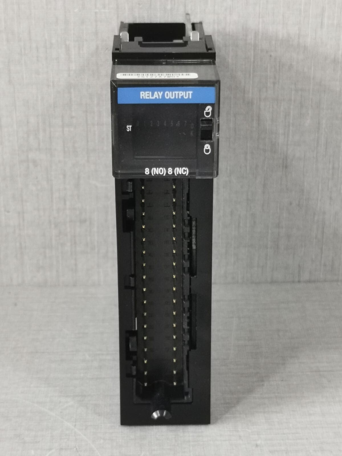 Honeywell TK-ORC081 REV M01 F/W REV 3.2 HONEYWELL TK-ORC081 REV M01 F/W REV 3.2 RELAY OUTPUT 8 NO 8 NC AC C300/DC 2
