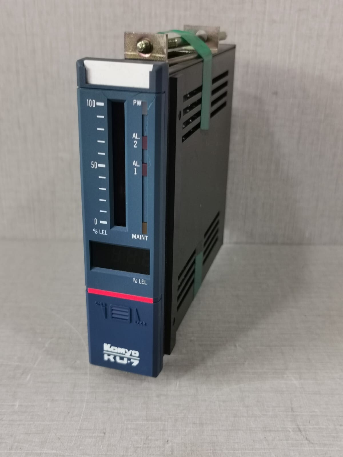 KOMYO KU-7 KOMYO KU-7 GAS DETECTOR ALARM SYSTEM 3