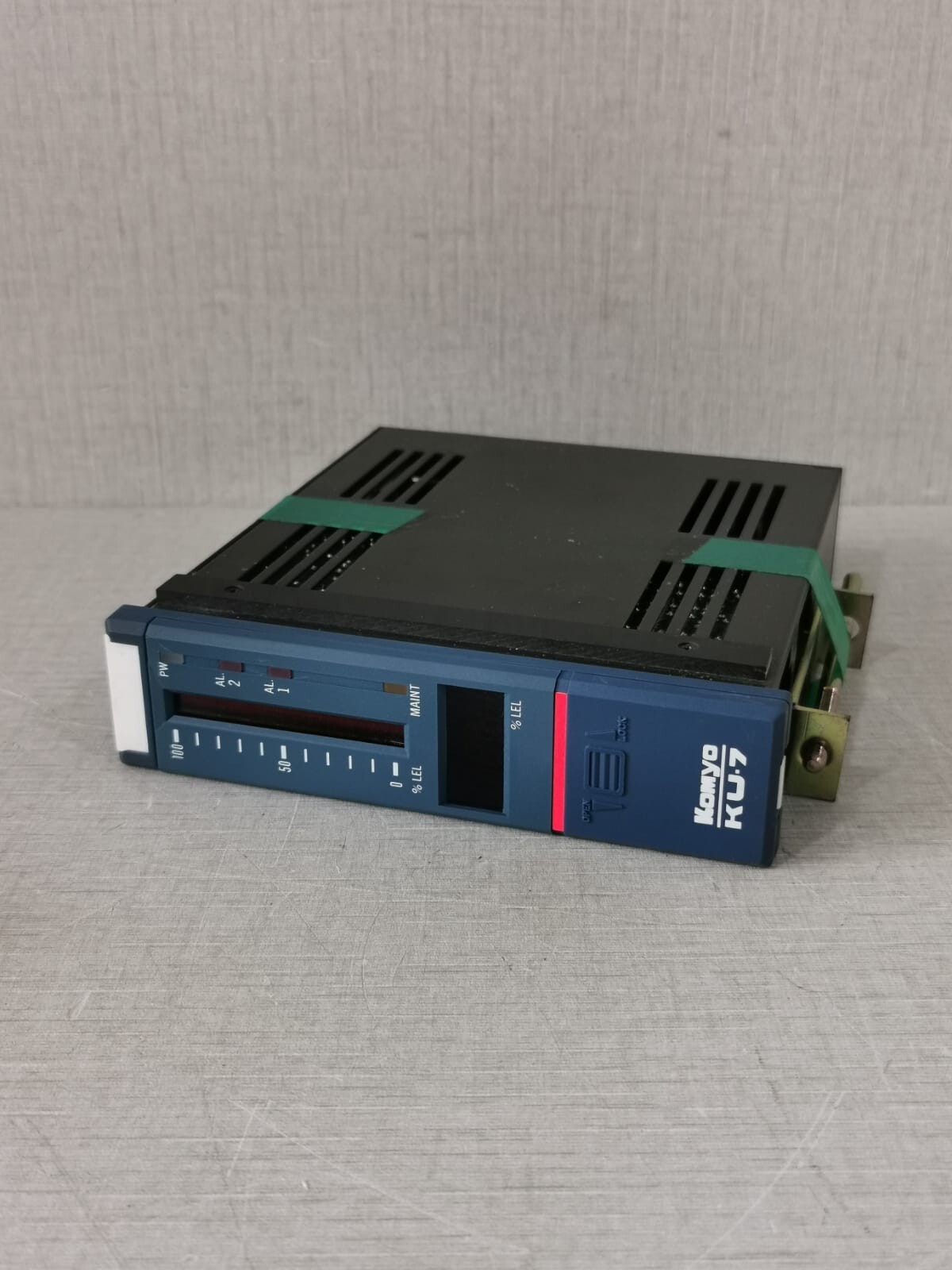 KOMYO KU-7 KOMYO KU-7 GAS DETECTOR ALARM SYSTEM 5