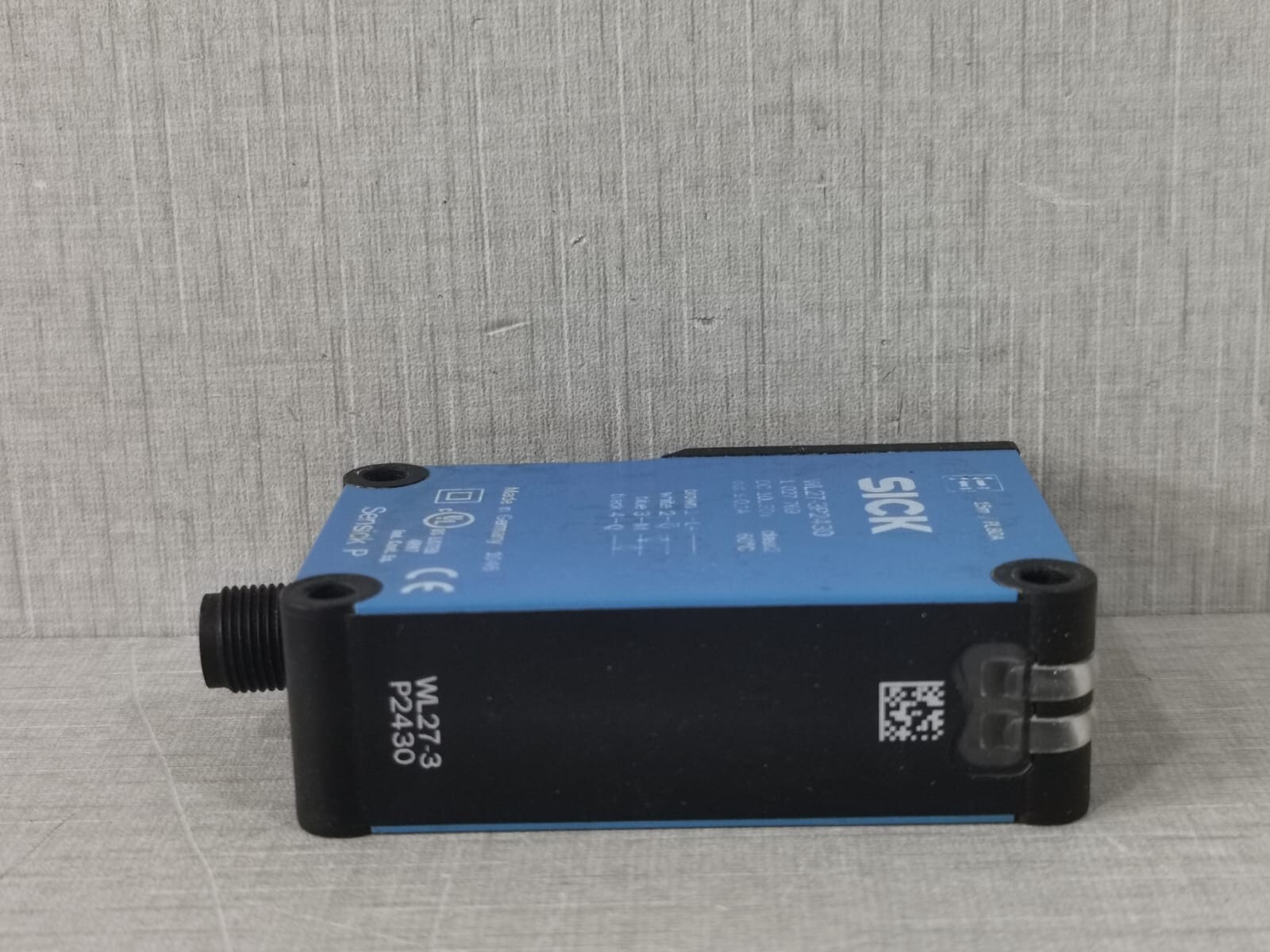 SICK WL27-3P2430 SICK WL27-3P2430 PHOTOELECTRIC SENSOR 6