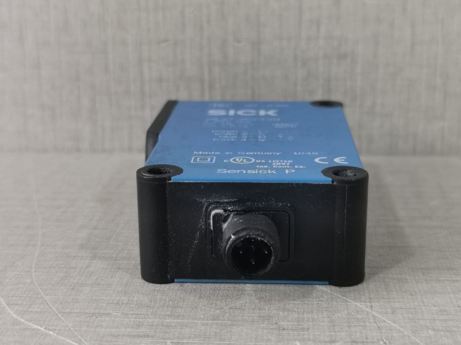 SICK WL27-3P2430 SICK WL27-3P2430 PHOTOELECTRIC SENSOR 9