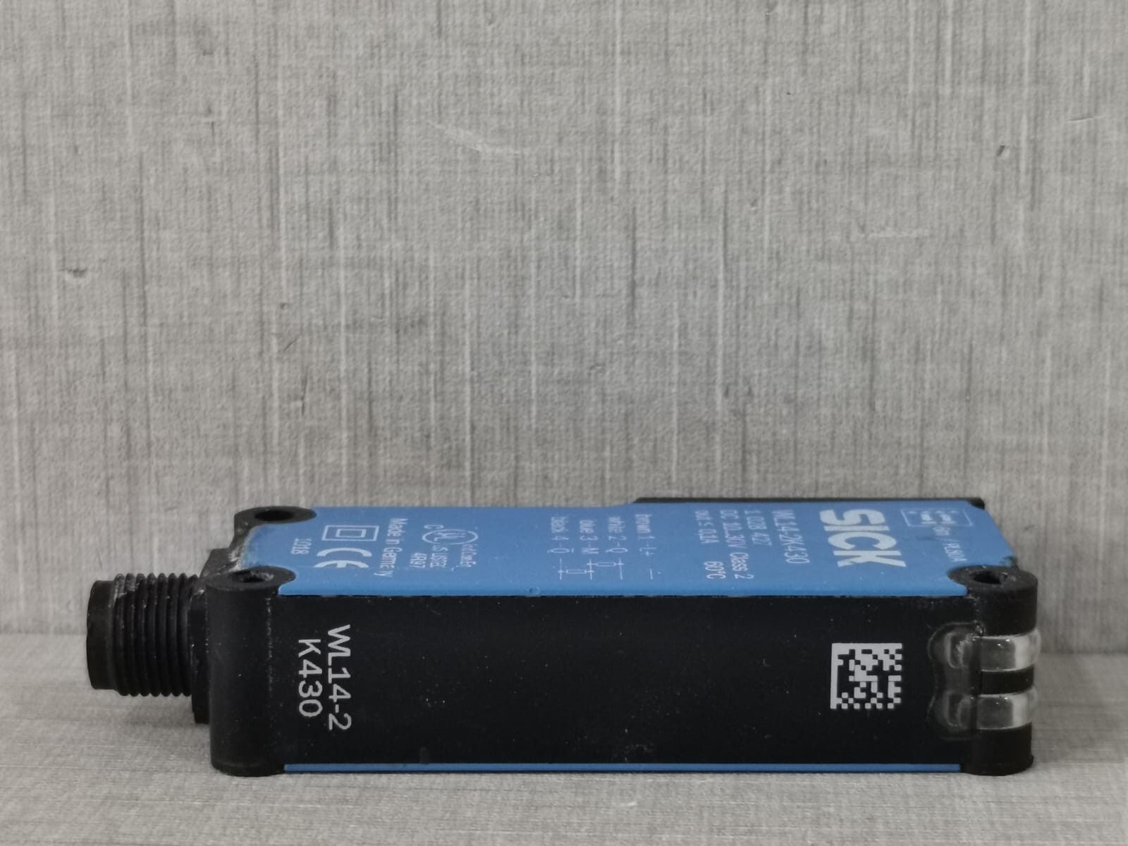 SICK WL14-2K430 SICK WL14-2K430 PHOTOELECTRIC SENSOR 4