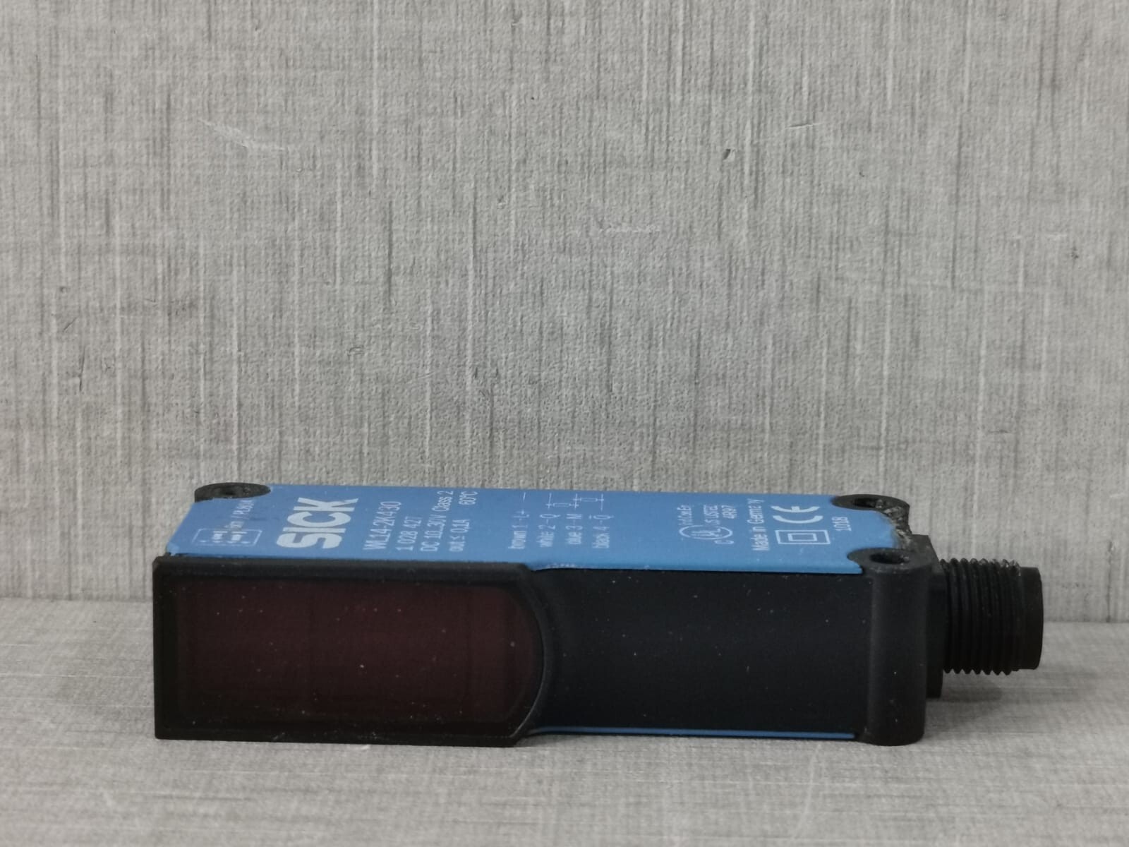 SICK WL14-2K430 SICK WL14-2K430 PHOTOELECTRIC SENSOR 5