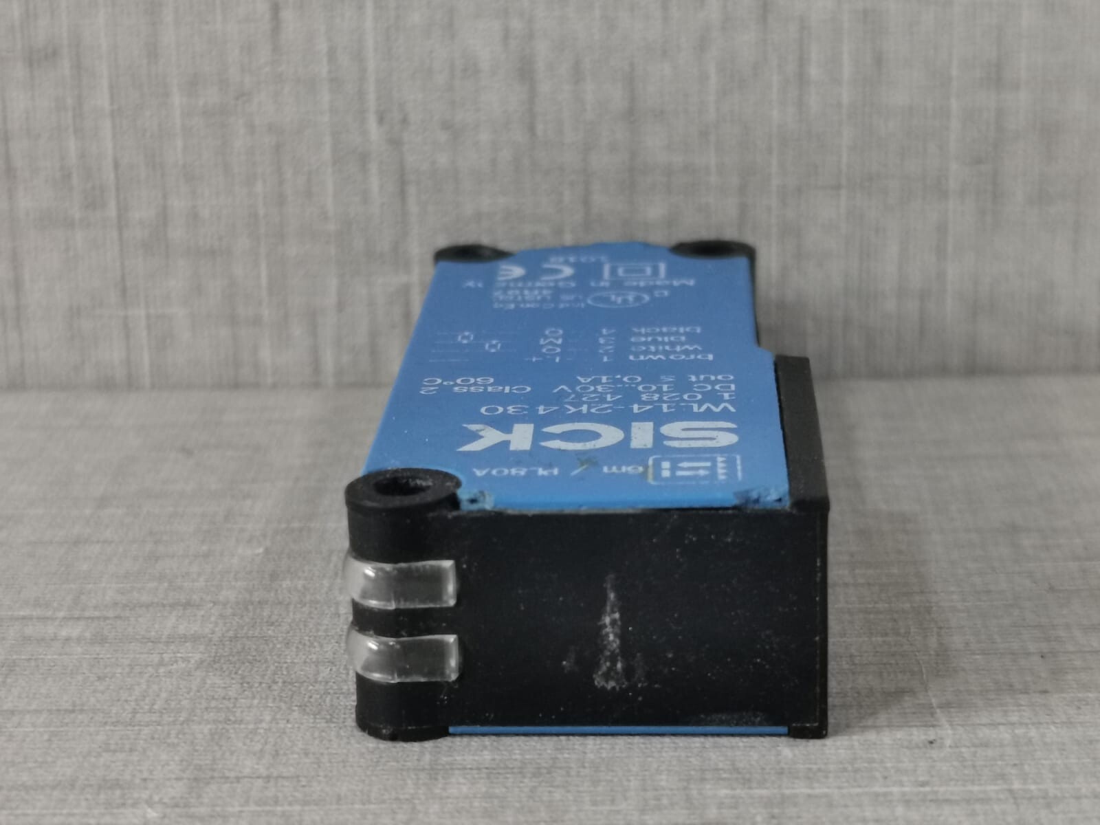 SICK WL14-2K430 SICK WL14-2K430 PHOTOELECTRIC SENSOR 6