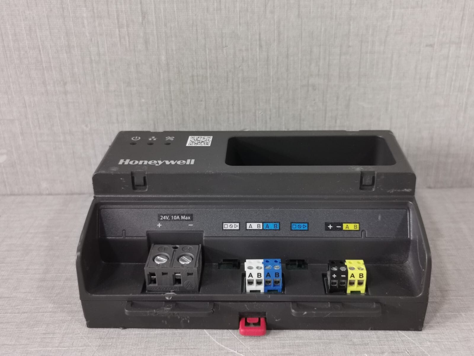 Honeywell 72800A HONEYWELL 72800A SYSTEVO CONTROL IP+ CENTRAL UNIT 9