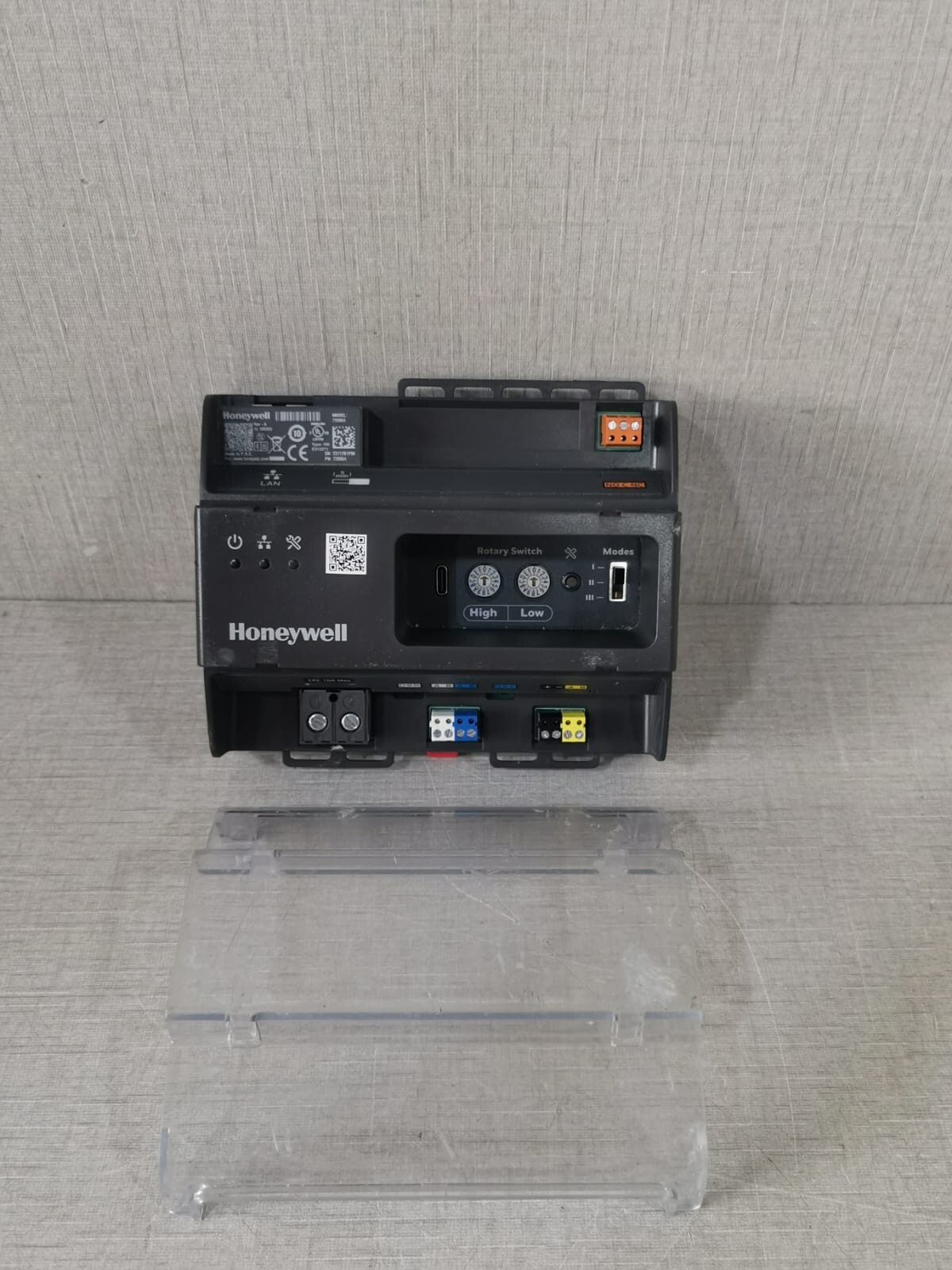 HONEYWELL 72800A SYSTEVO CONTROL IP+ CENTRAL UNIT