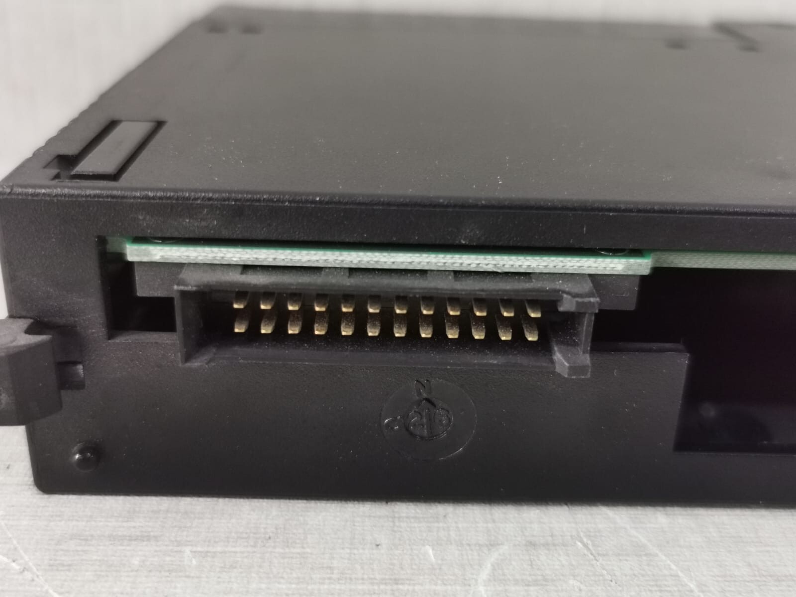 GE Fanuc IC693MDL740H GE FANUC IC693MDL740H OUTPUT MODULE 12/24VDC 0.5A 16PT POS 8