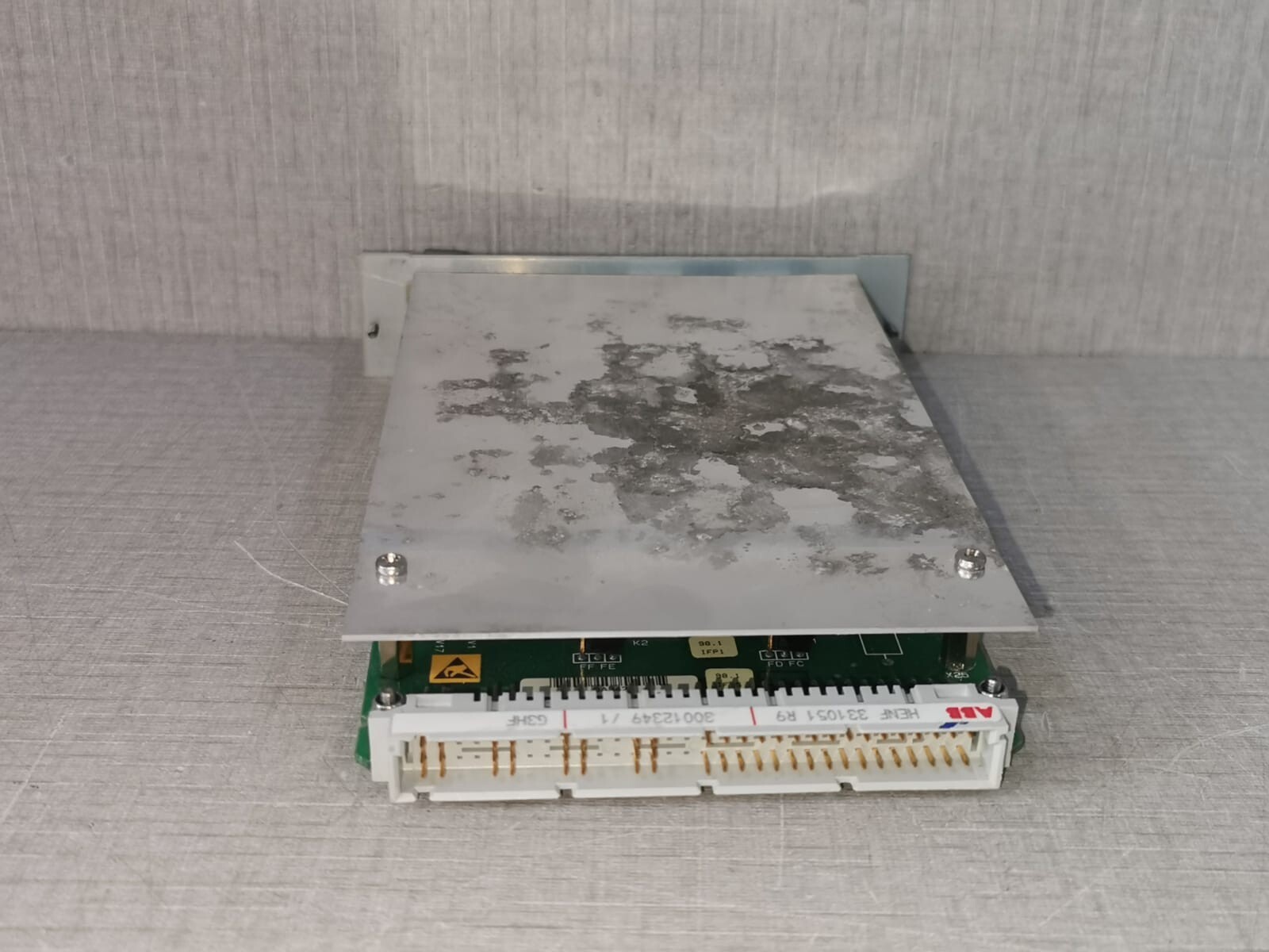 ABB HENF331051R0009 / HENF331051R9 ABB HENF331051R0009 G3HF / HENF331051R9 G3HF PCB Card 4