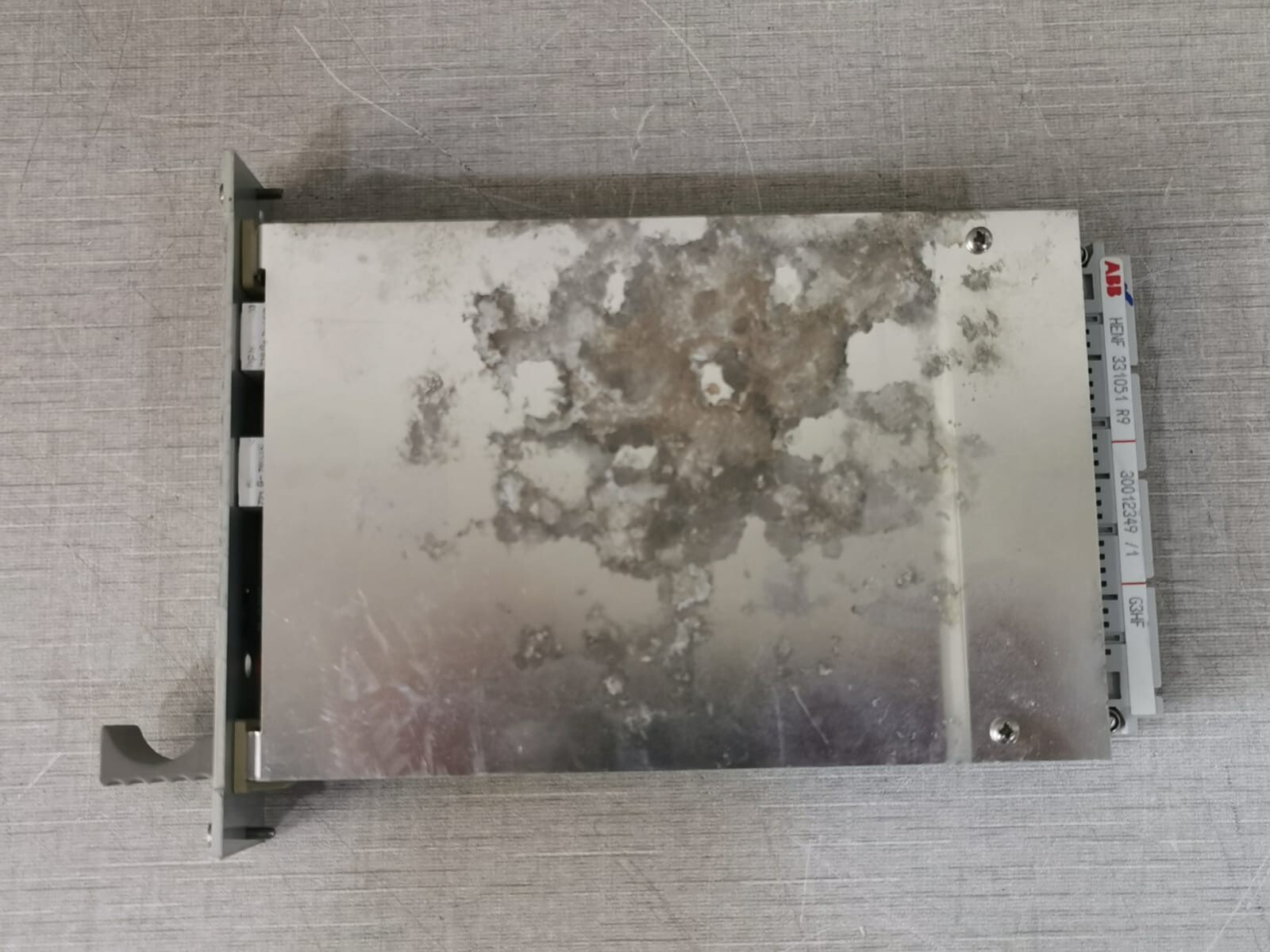 ABB HENF331051R0009 / HENF331051R9 ABB HENF331051R0009 G3HF / HENF331051R9 G3HF PCB Card 7