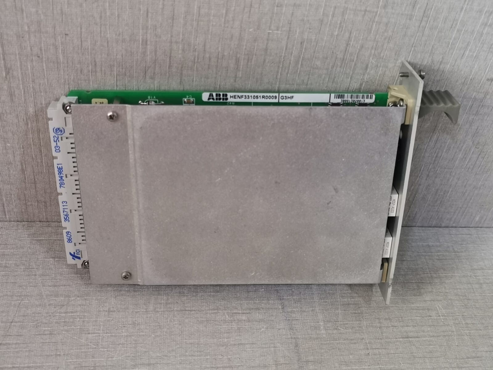 ABB HENF331051R0009 / HENF331051R9 ABB HENF331051R0009 G3HF / HENF331051R9 G3HF PCB Card 8