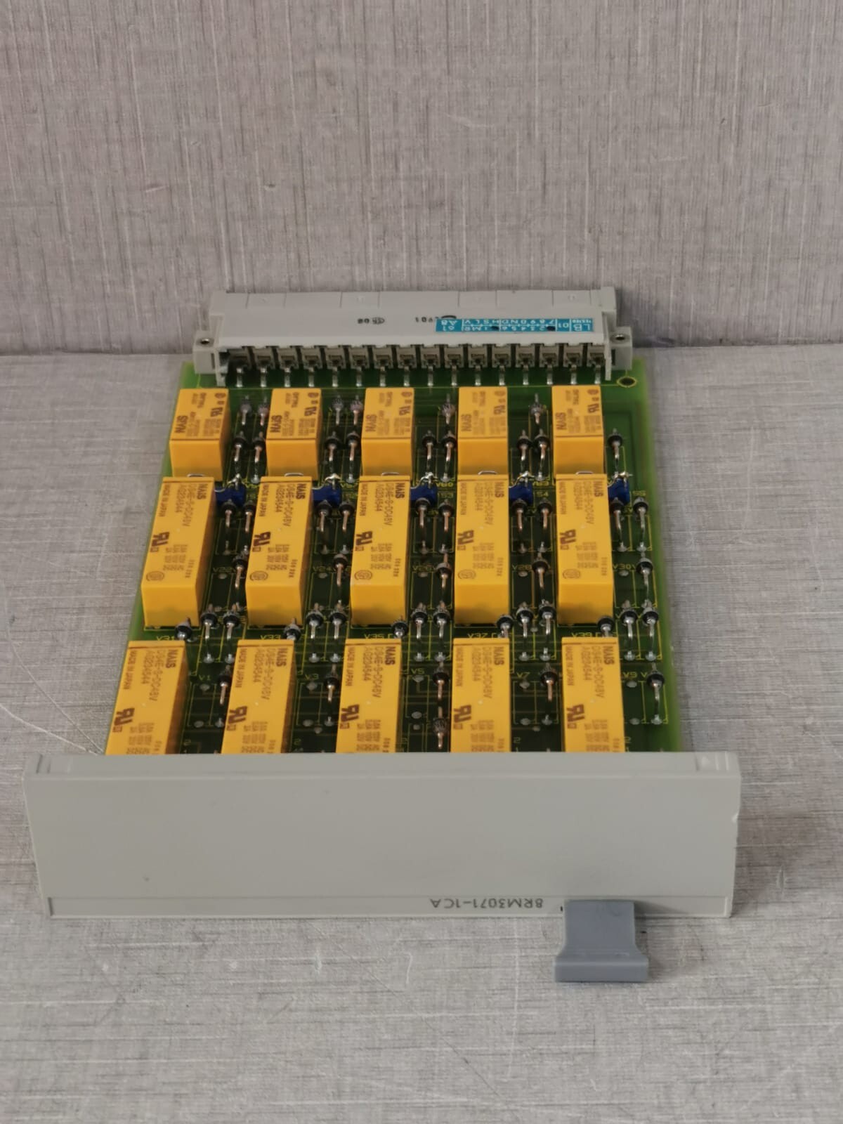 Siemens G33928-S2509-C001-C1-0036 SIEMENS 8RM3071-1CA PCB CARD G33928-S2509-C001-C1-0036 3