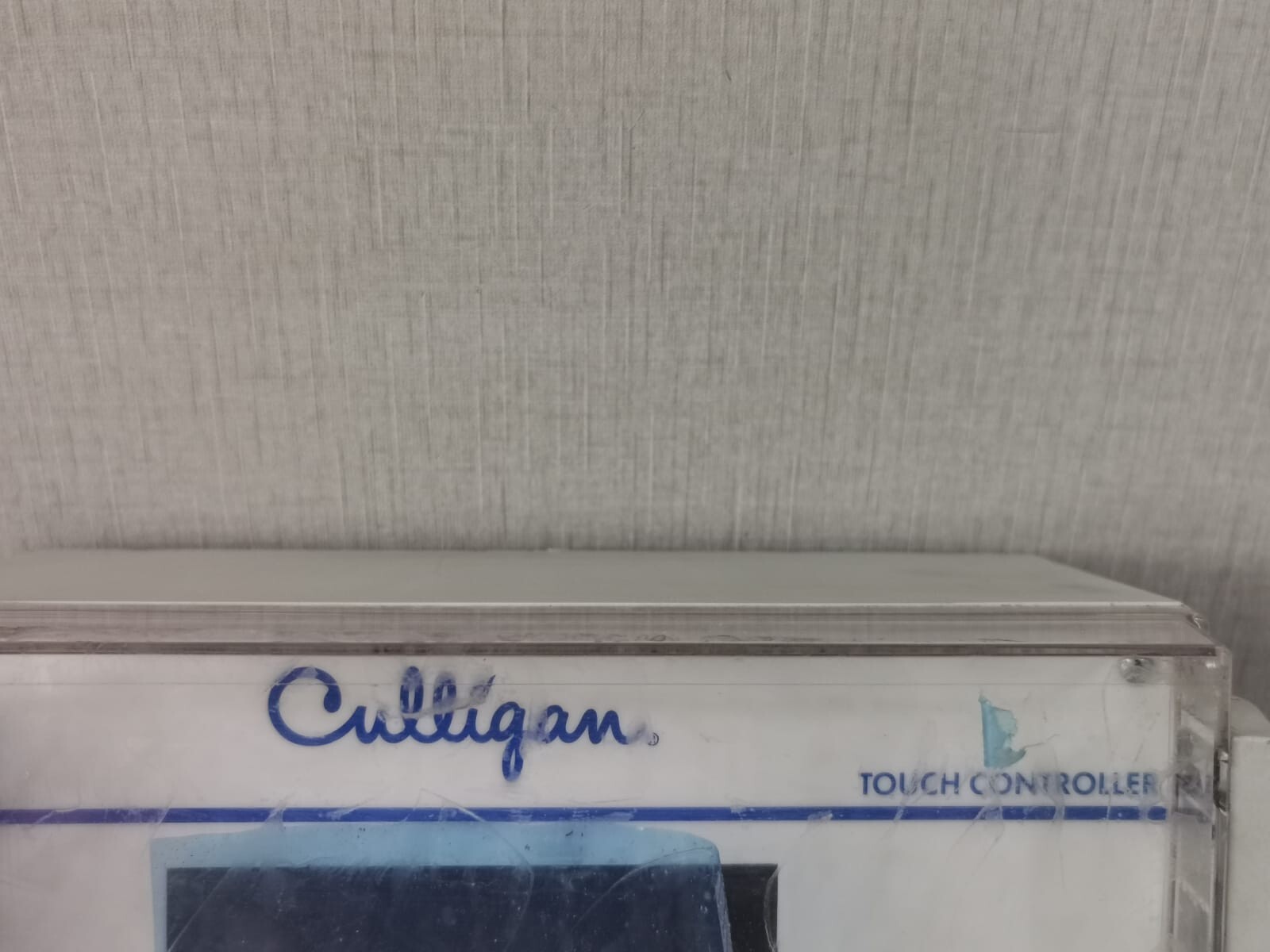 CULLIGAN 2106332 IP65 CULLIGAN TIMER ELLETTRONICO TOUCH CONTROLLER 2106332 2