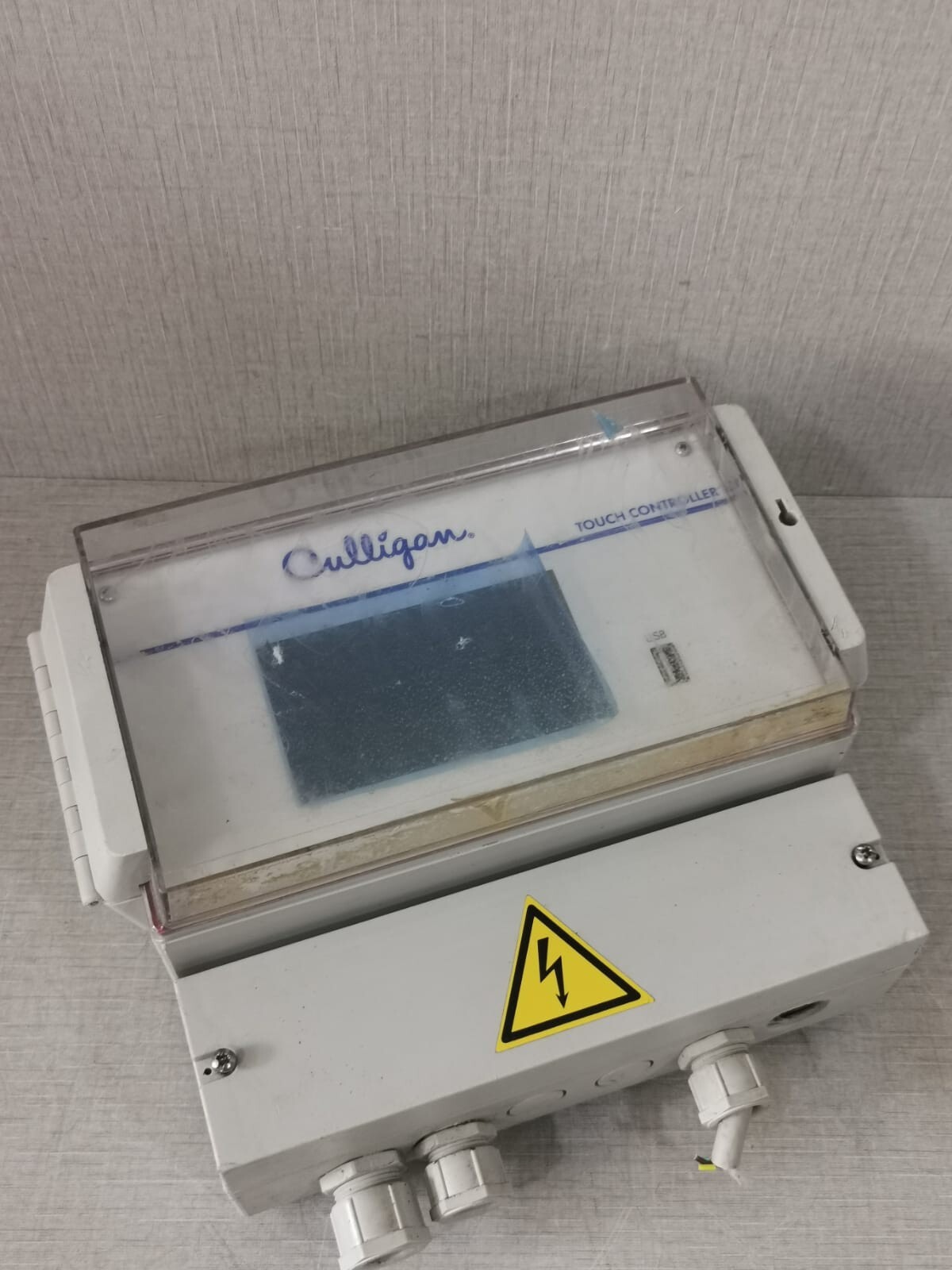 CULLIGAN 2106332 IP65 CULLIGAN TIMER ELLETTRONICO TOUCH CONTROLLER 2106332 3