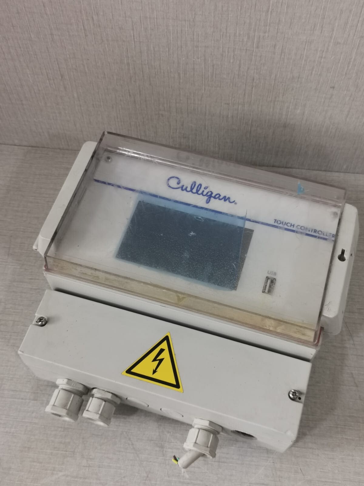 CULLIGAN 2106332 IP65 CULLIGAN TIMER ELLETTRONICO TOUCH CONTROLLER 2106332 4