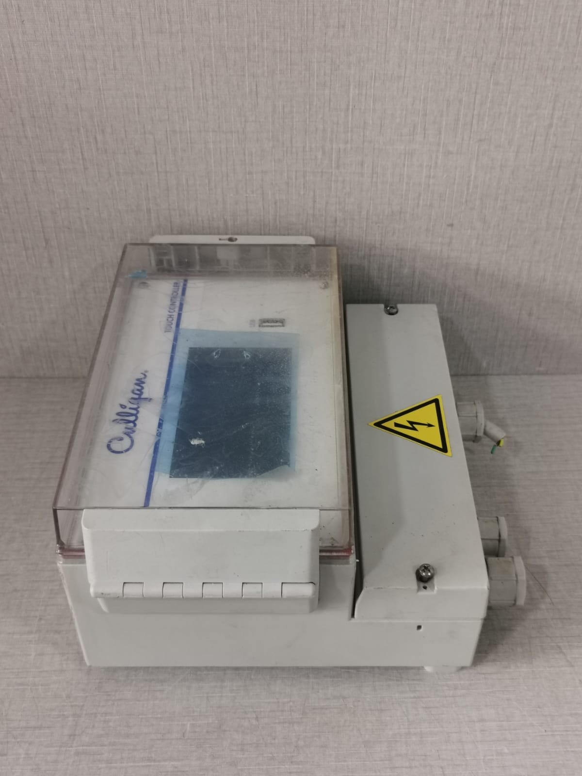CULLIGAN 2106332 IP65 CULLIGAN TIMER ELLETTRONICO TOUCH CONTROLLER 2106332 7