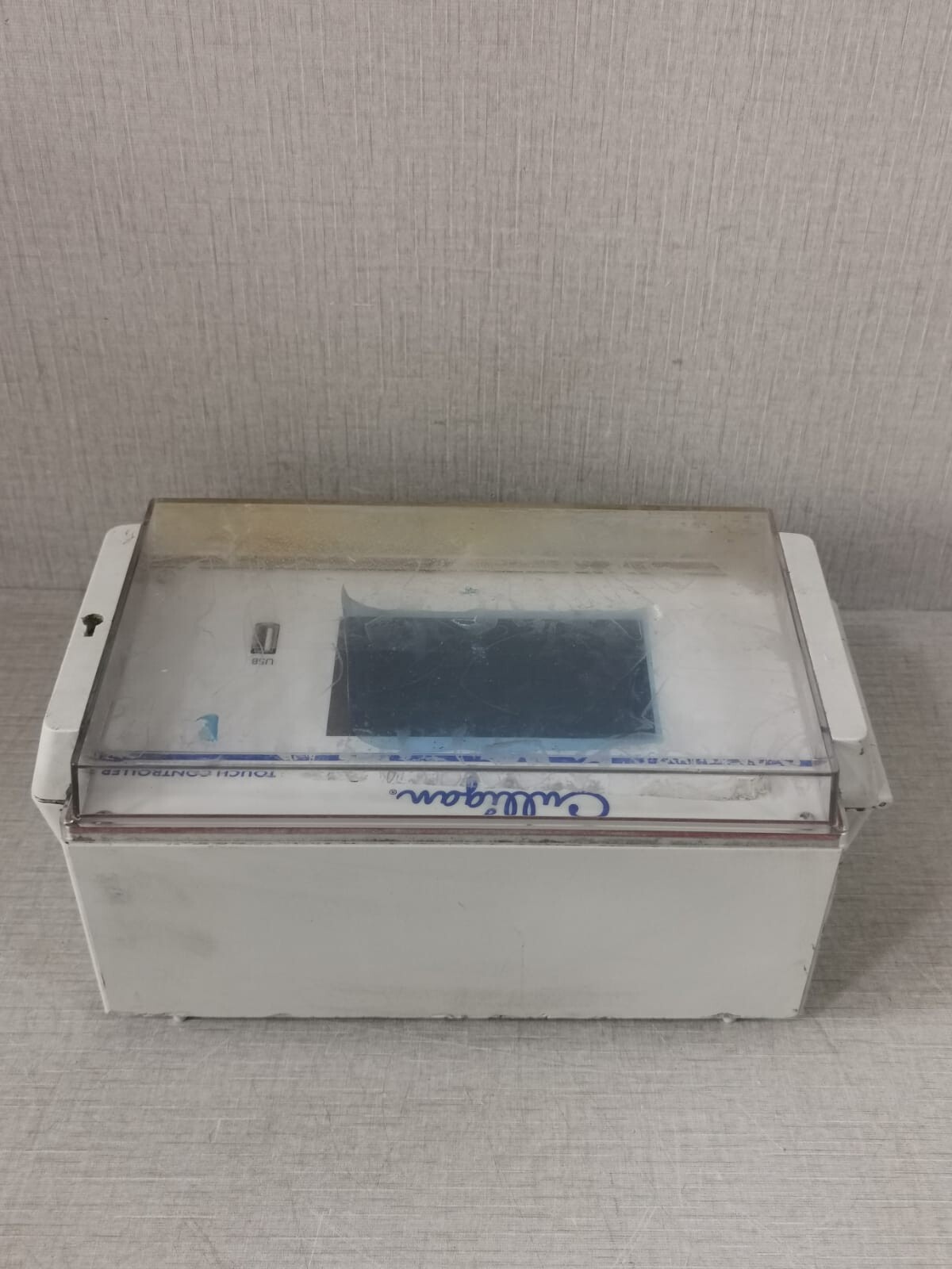 CULLIGAN 2106332 IP65 CULLIGAN TIMER ELLETTRONICO TOUCH CONTROLLER 2106332 9