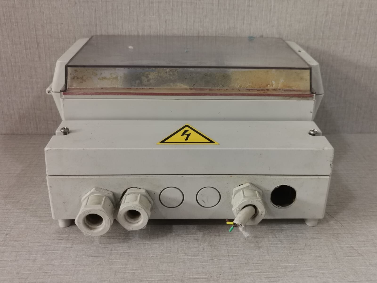 CULLIGAN 2106332 IP65 CULLIGAN TIMER ELLETTRONICO TOUCH CONTROLLER 2106332 10