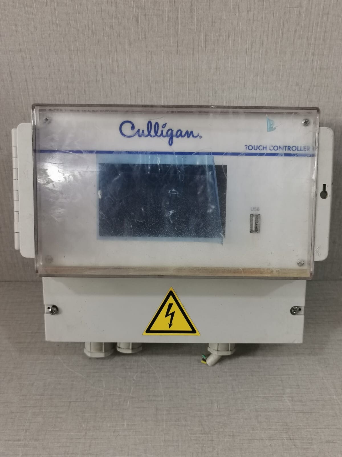 CULLIGAN TIMER ELLETTRONICO TOUCH CONTROLLER 2106332