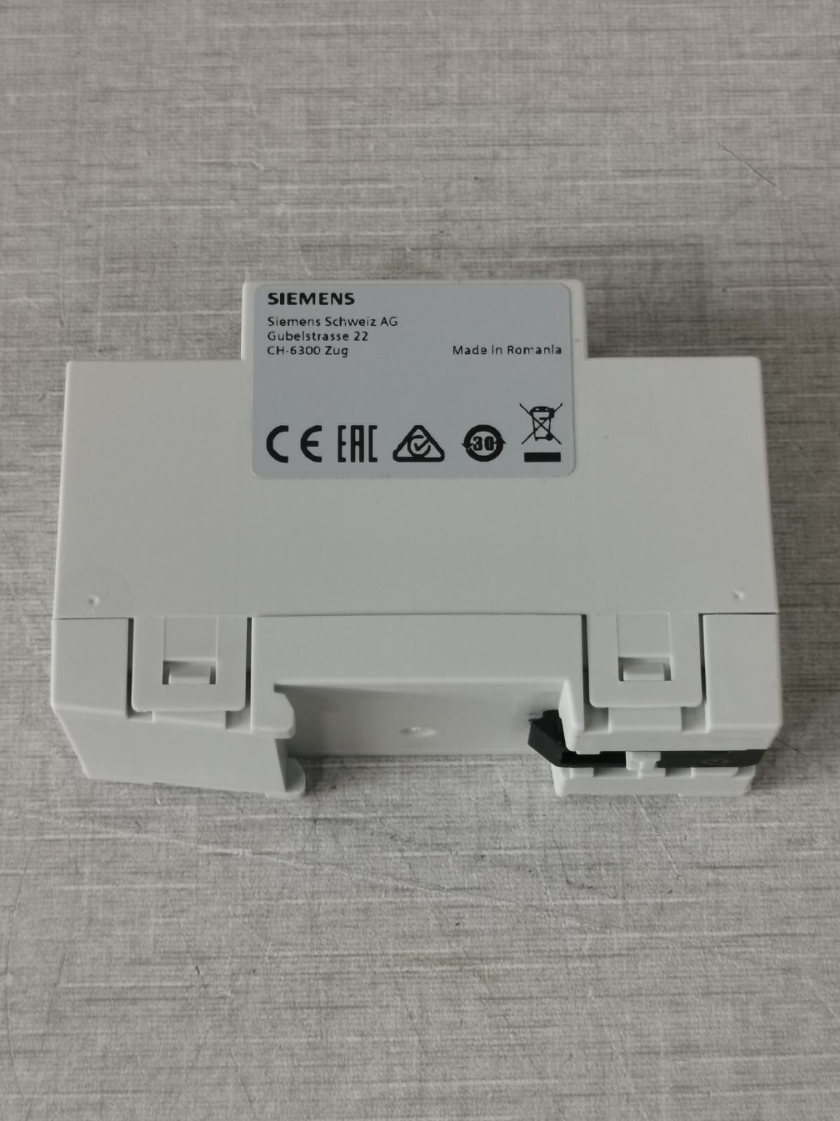 Siemens 5WG1 140-1AB13 SIEMENS GAMMA 5WG1 140-1AB13 INSTABUS LINE COUPLER WITH OLD STOCK BOX 9