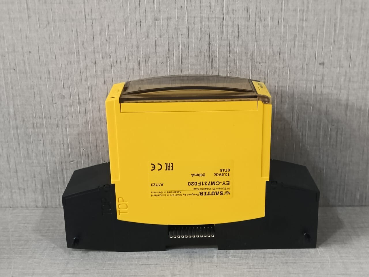 SAUTER EY-CM731F020 SAUTER EY-CM731F020 COMMUNICATION MODULE - WITH OLD STOCK BOX 4