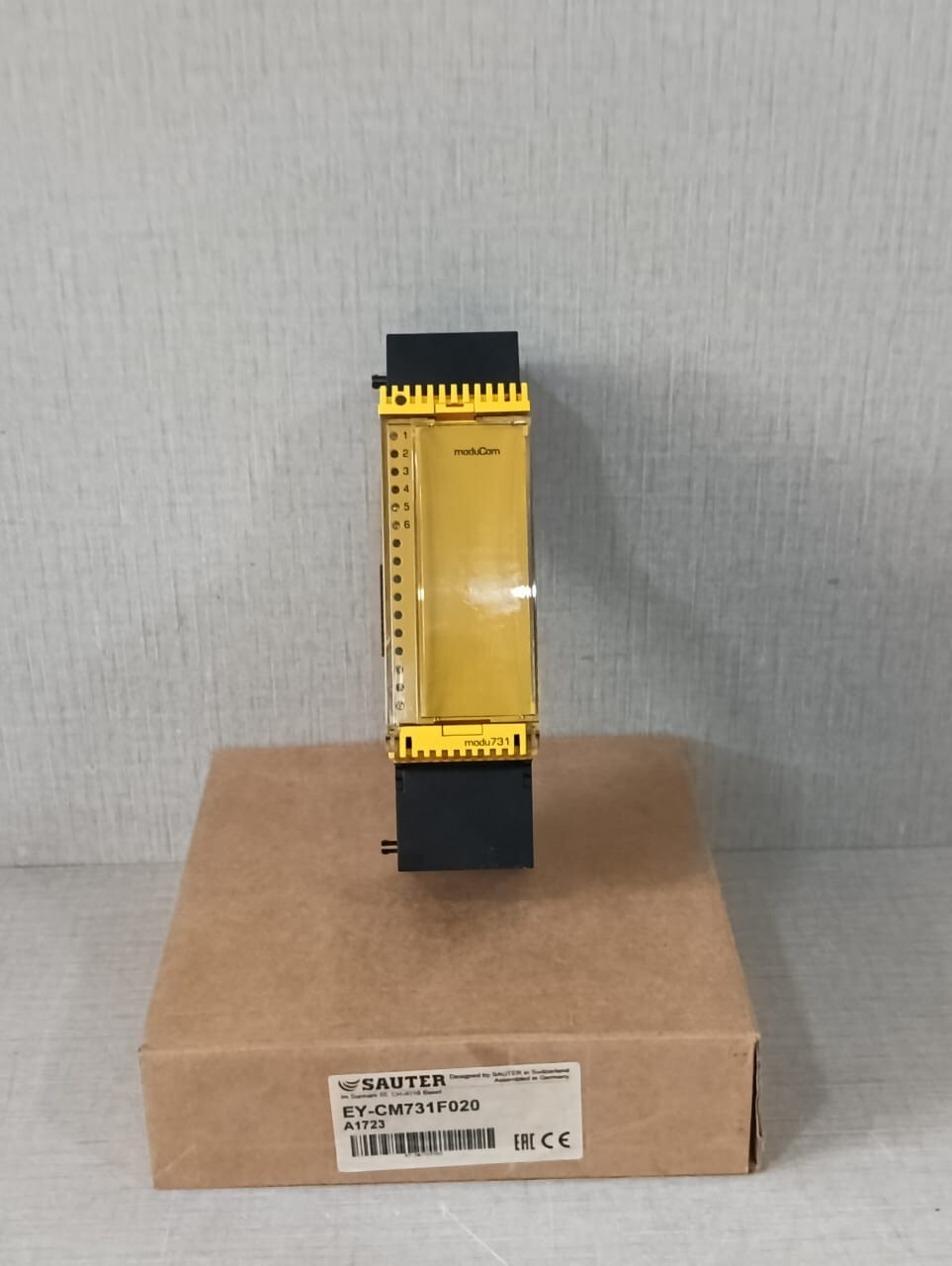 SAUTER EY-CM731F020 COMMUNICATION MODULE - WITH OLD STOCK BOX