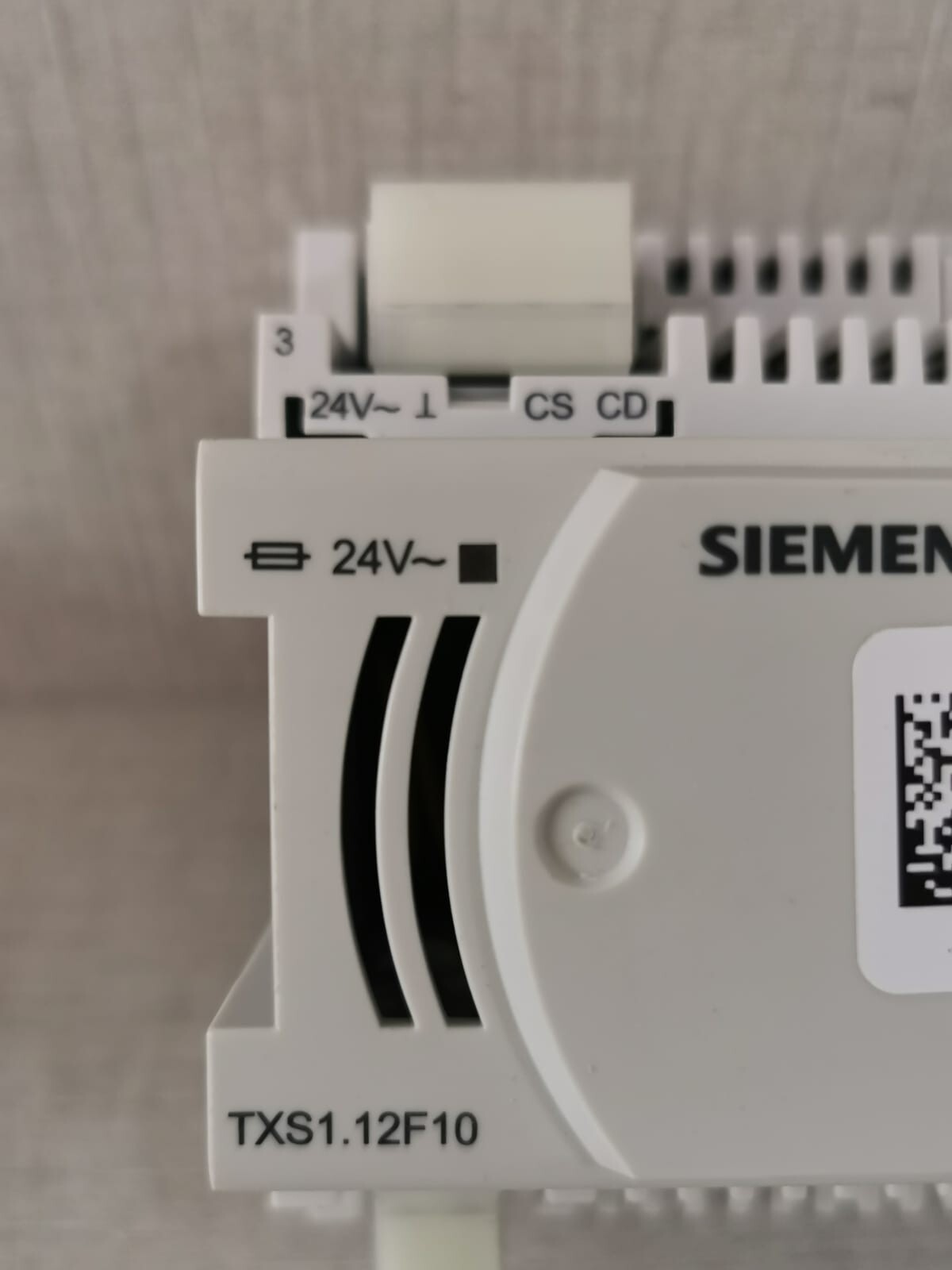 Siemens TXS1.12F10 SIEMENS TXS1.12F10 POWER SUPPLY MODULE 3
