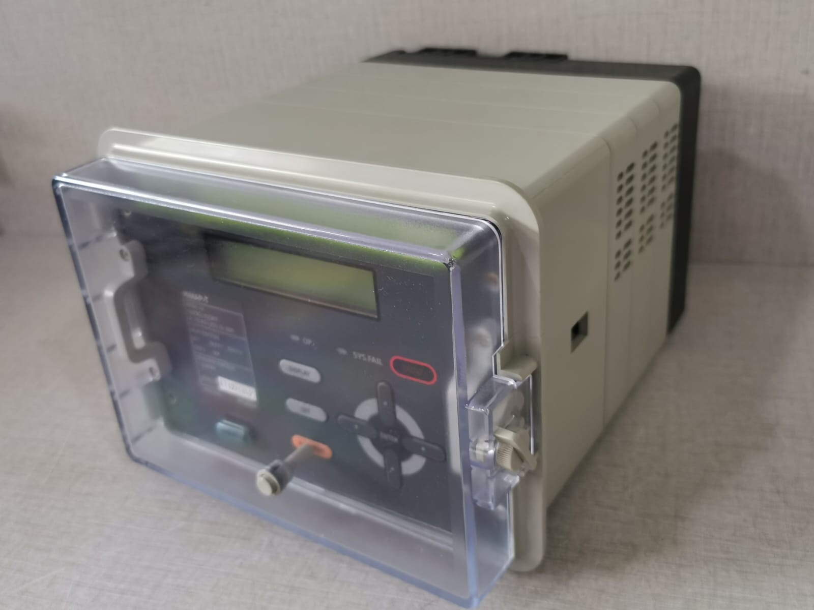 Hyundai HiMAP-T HYUNDAI HiMAP-T INTELLIGENT MEASURING & PROTECTION DEVICE (1A) 8