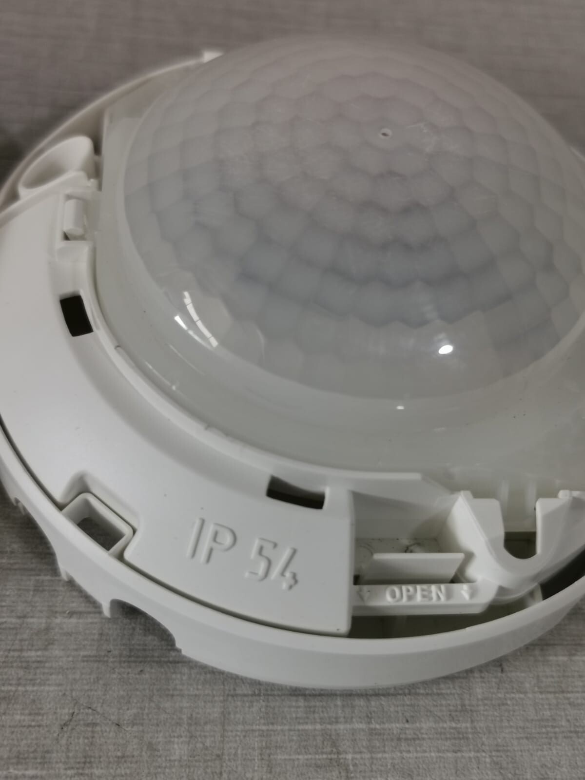 STEINEL PROFFESIONAL IS 2360 ECO STEINEL PROFFESIONAL IS 2360 ECO 360 INFRARED CEILING SENSOR 4