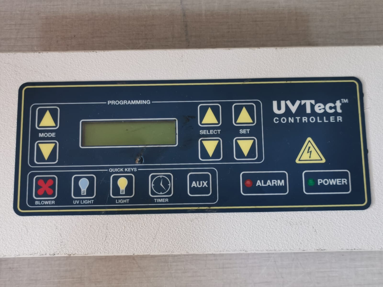 AirClean 54047 AirClean UVTect 77-54047 Controller Module ONLY for Workstation Systems 2