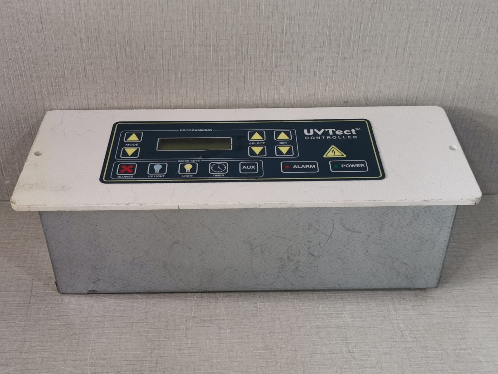 AirClean 54047 AirClean UVTect 77-54047 Controller Module ONLY for Workstation Systems 6