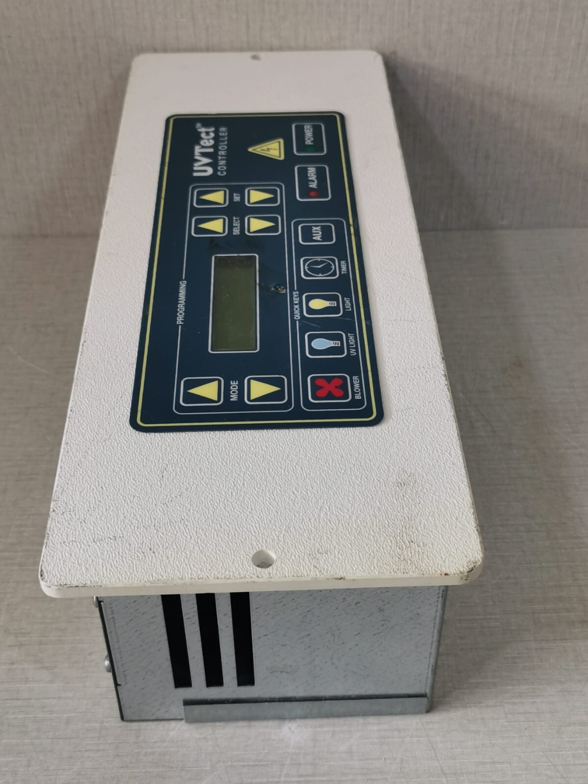 AirClean 54047 AirClean UVTect 77-54047 Controller Module ONLY for Workstation Systems 7