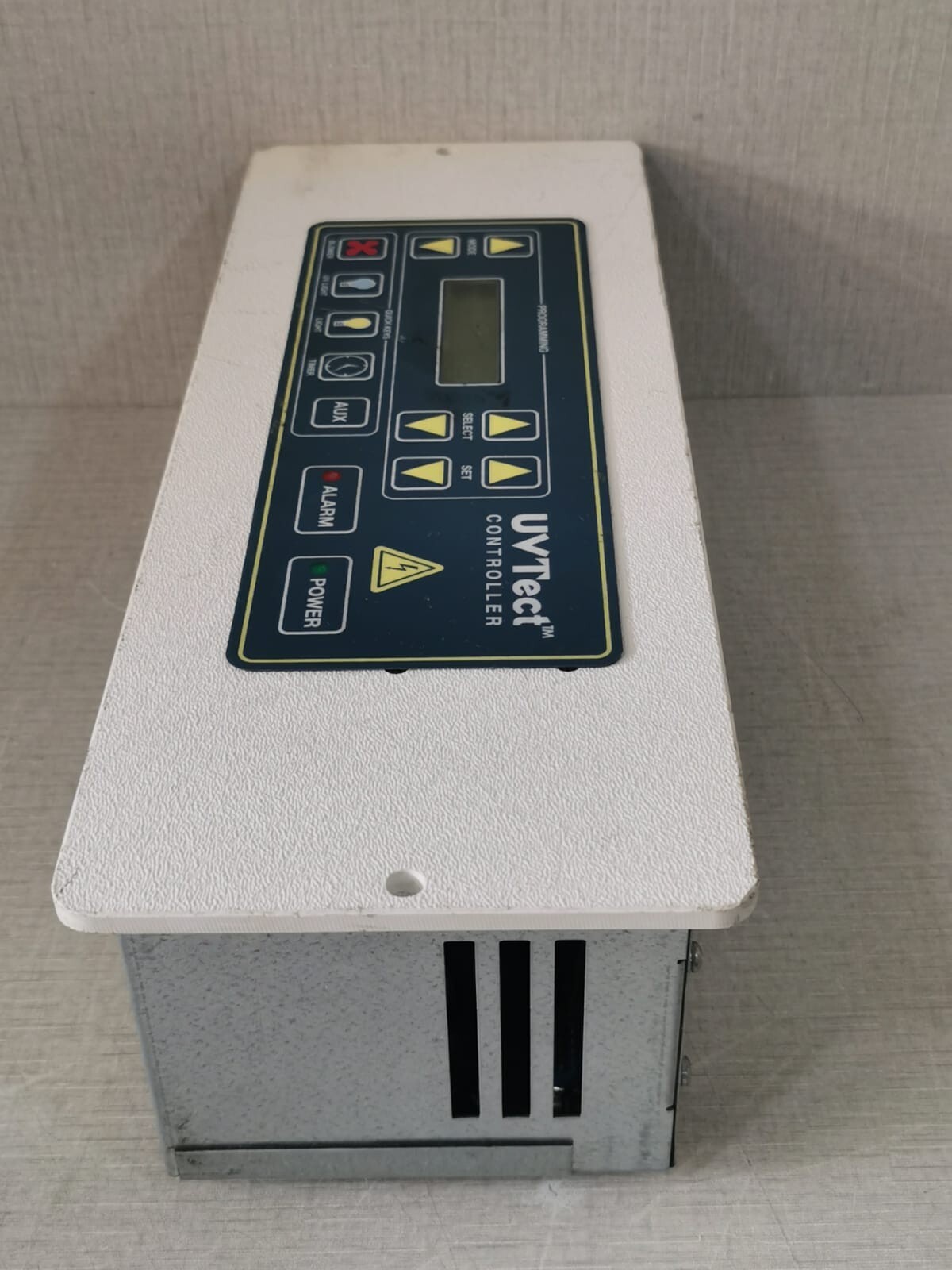AirClean 54047 AirClean UVTect 77-54047 Controller Module ONLY for Workstation Systems 8