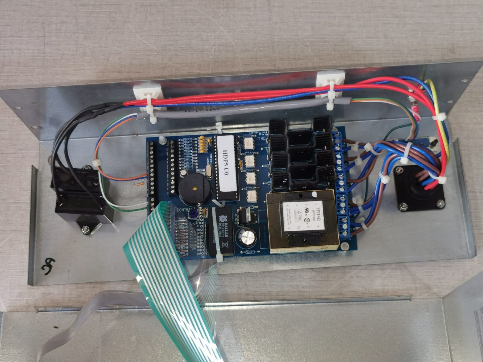 AirClean 54047 AirClean UVTect 77-54047 Controller Module ONLY for Workstation Systems 10