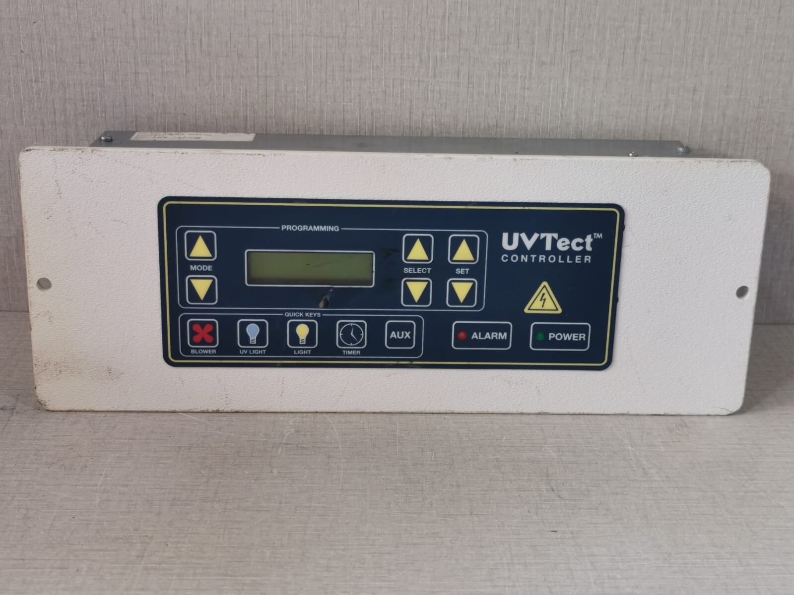 AirClean UVTect 77-54047 Controller Module ONLY for Workstation Systems