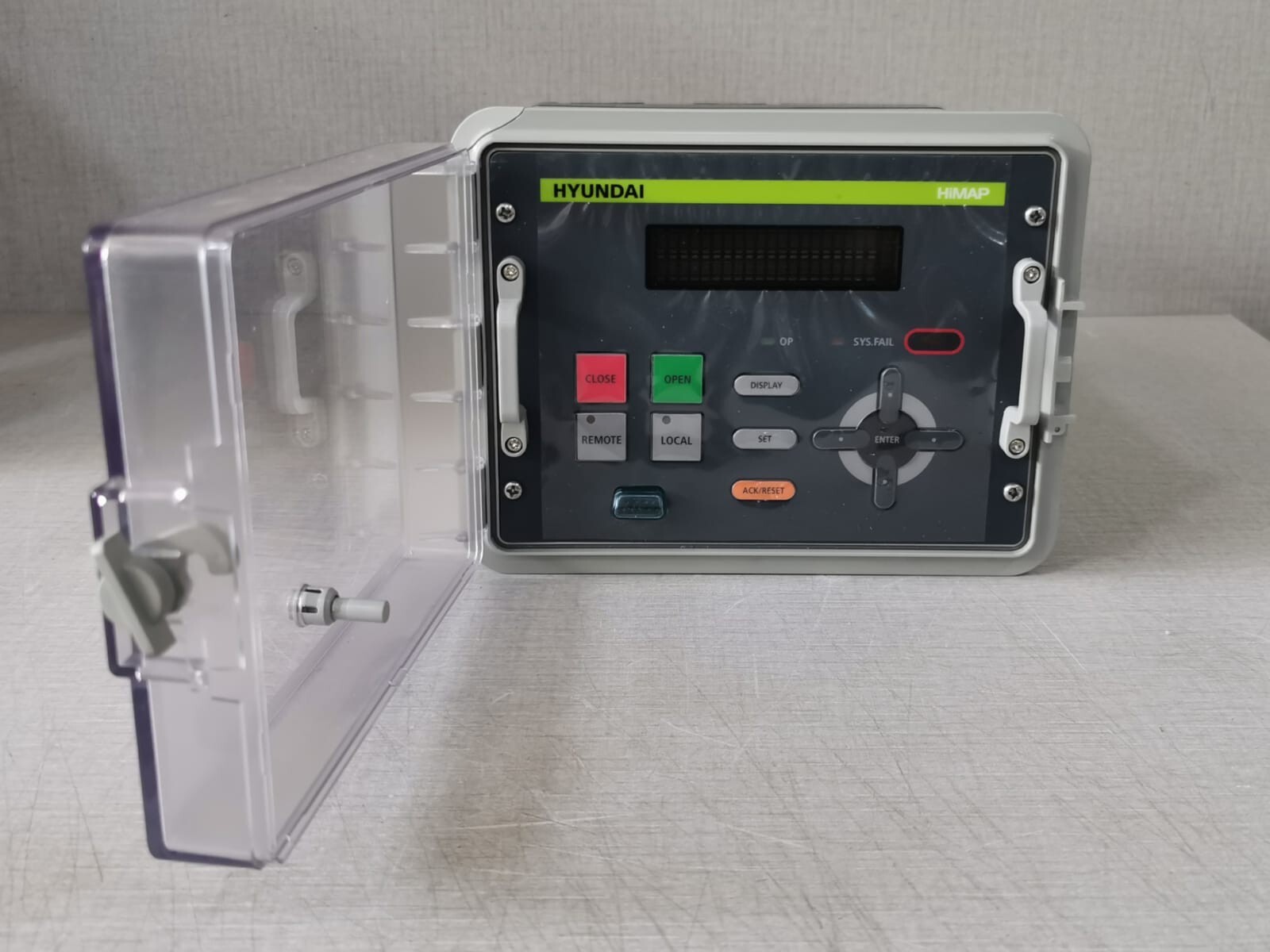 Hyundai HiMAP Hyundai HiMAP Intelligent Measuring and Protection Device 3