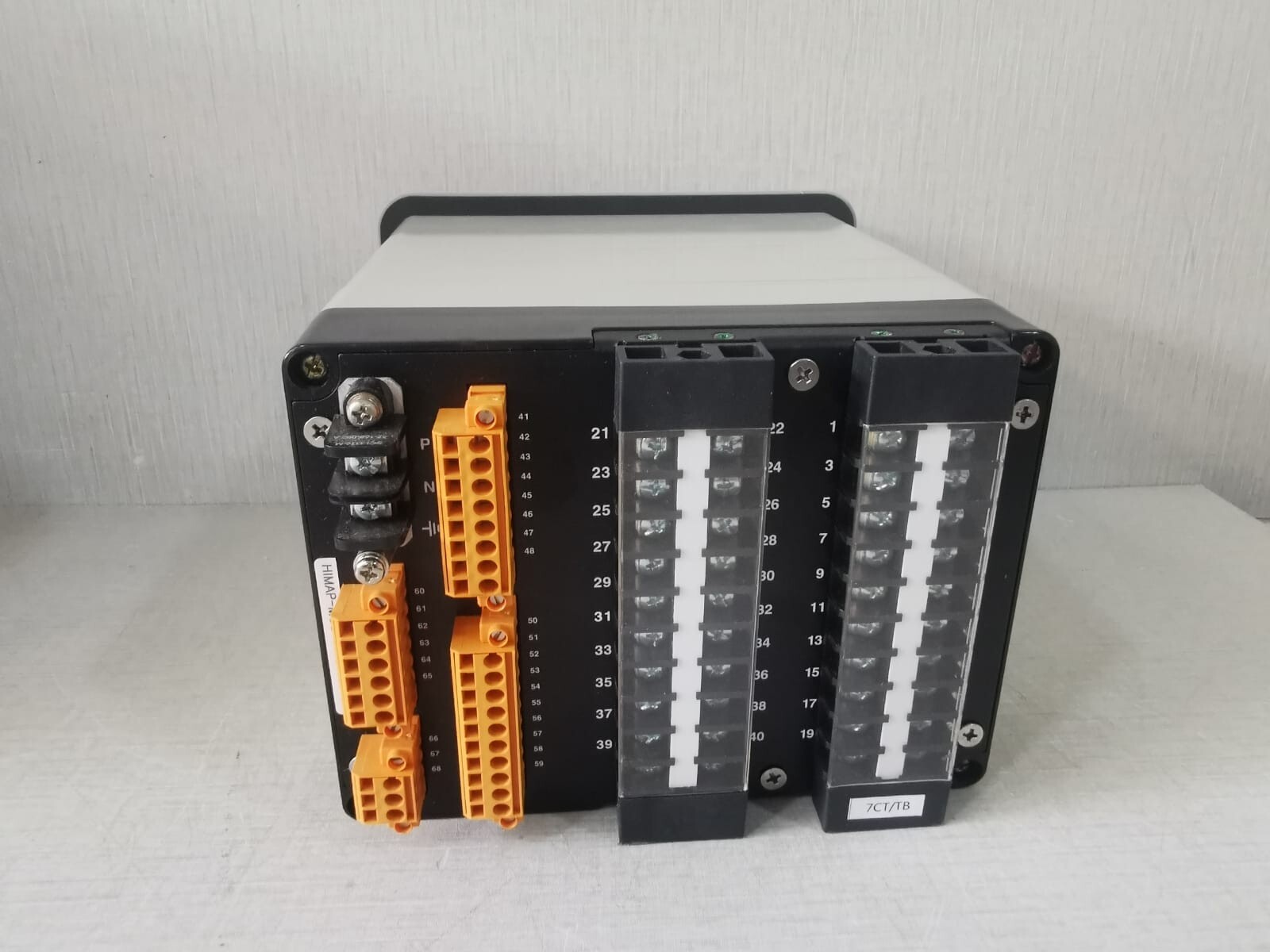 Hyundai HiMAP Hyundai HiMAP Intelligent Measuring and Protection Device 9