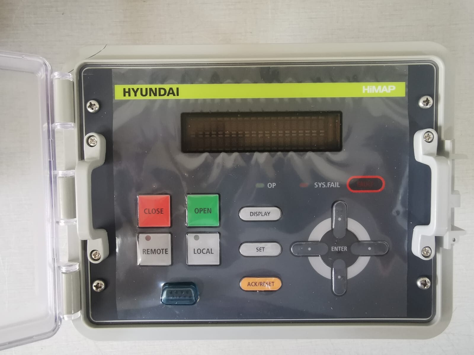 Hyundai HiMAP Intelligent Measuring and Protection Device