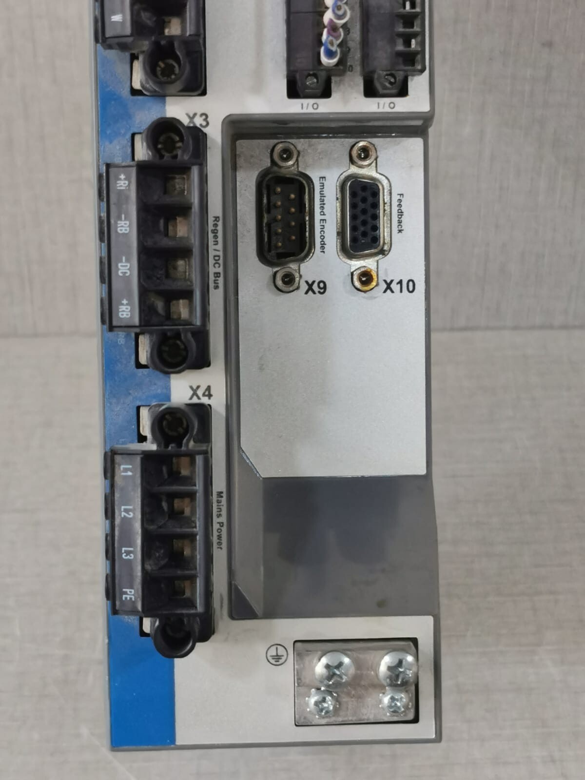 Kollmorgen AKD-T00607-NBAN-0000 KOLLMORGEN AKD-T00607-NBAN-0000 AKD BASIC SERVO DRIVE 400/480VAC 3