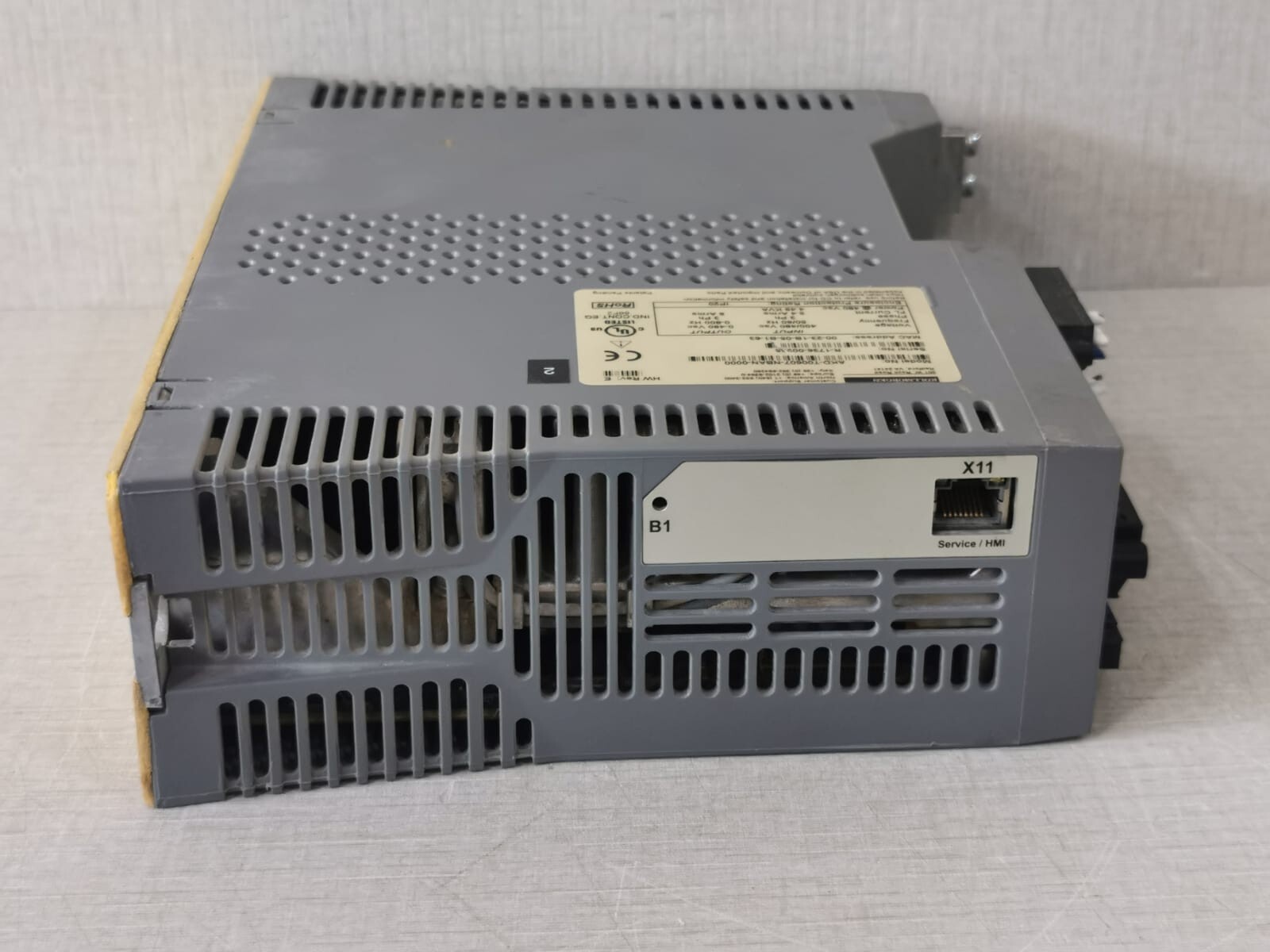 Kollmorgen AKD-T00607-NBAN-0000 KOLLMORGEN AKD-T00607-NBAN-0000 AKD BASIC SERVO DRIVE 400/480VAC 10