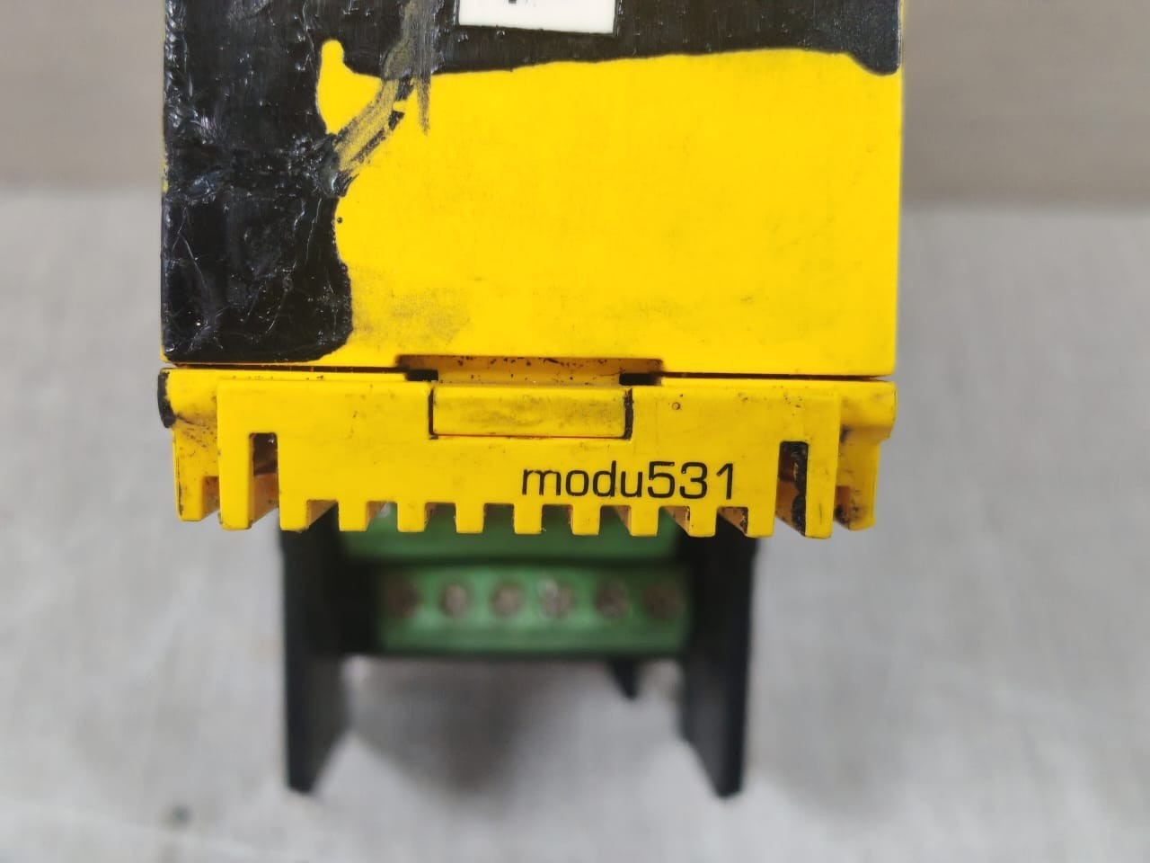 SAUTER EY-IO531F001 SAUTER EY-IO531F001 I/O MODULE 13.5VDC 2
