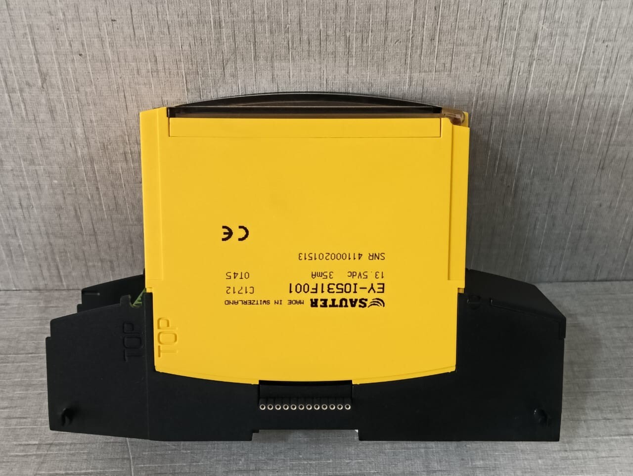 SAUTER EY-IO531F001 SAUTER EY-IO531F001 I/O MODULE 4