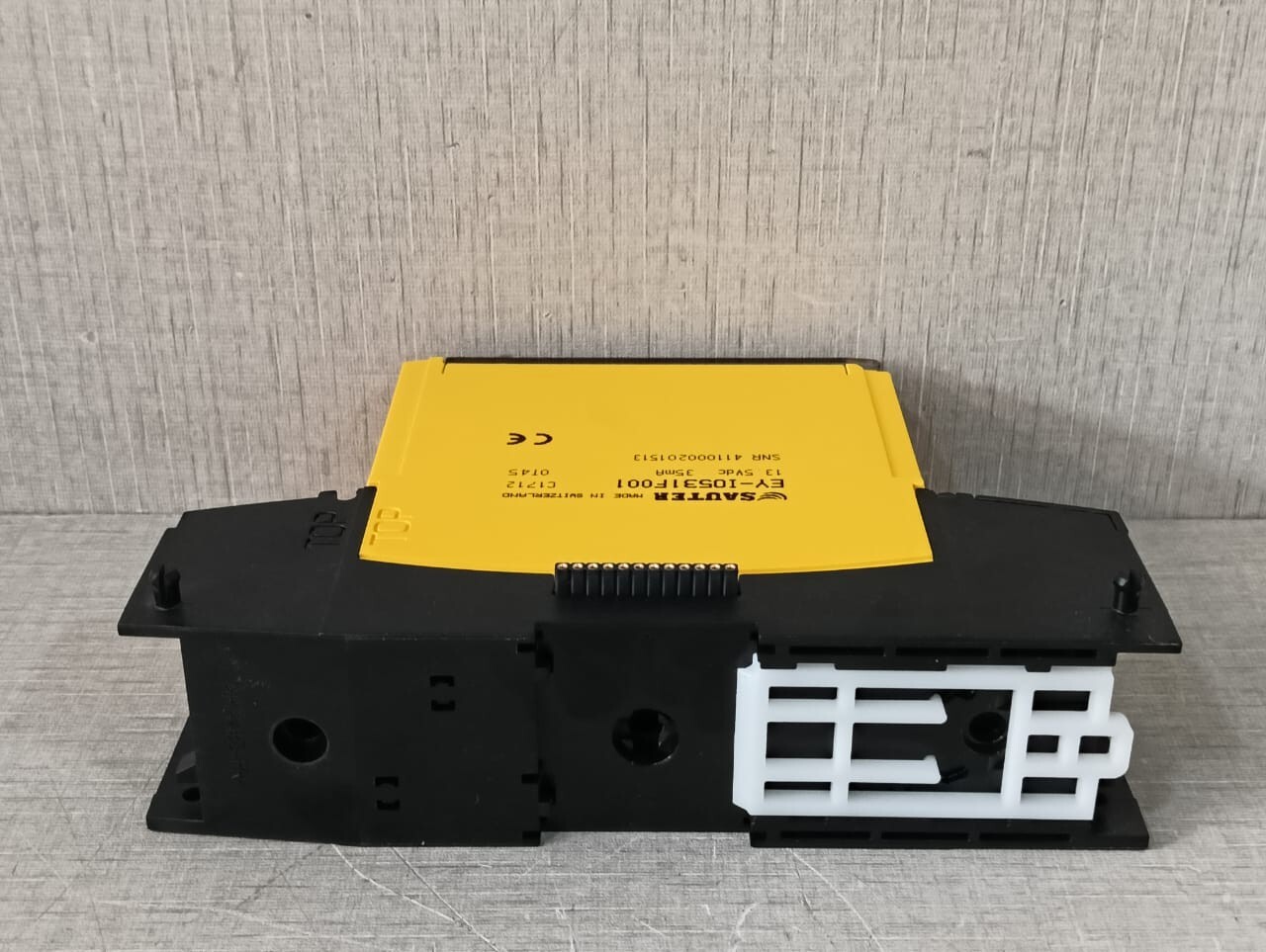 SAUTER EY-IO531F001 SAUTER EY-IO531F001 I/O MODULE 9